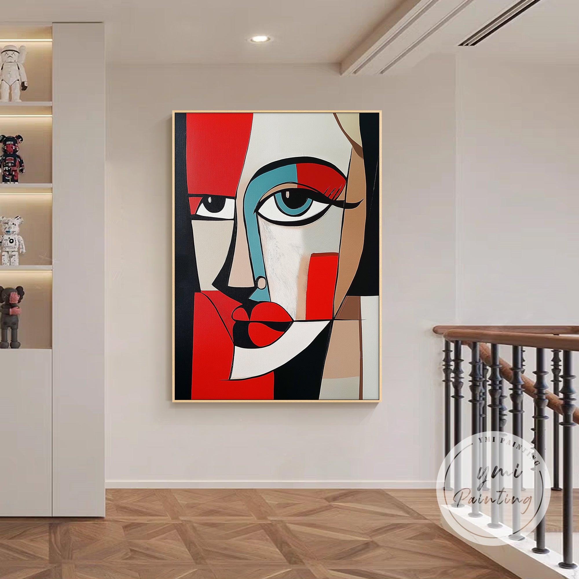 Portrait Art #YMP004