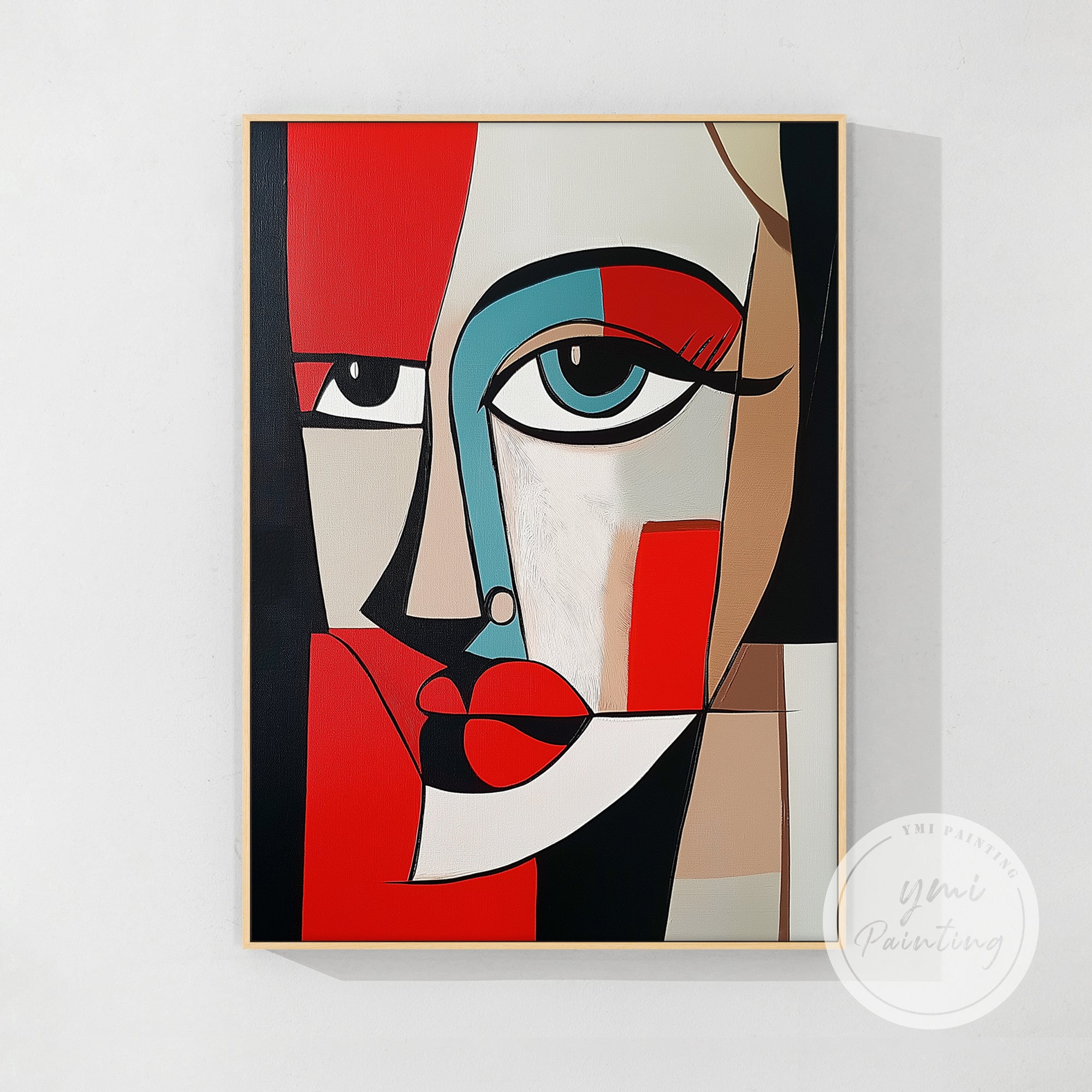 Portrait Art #YMP004