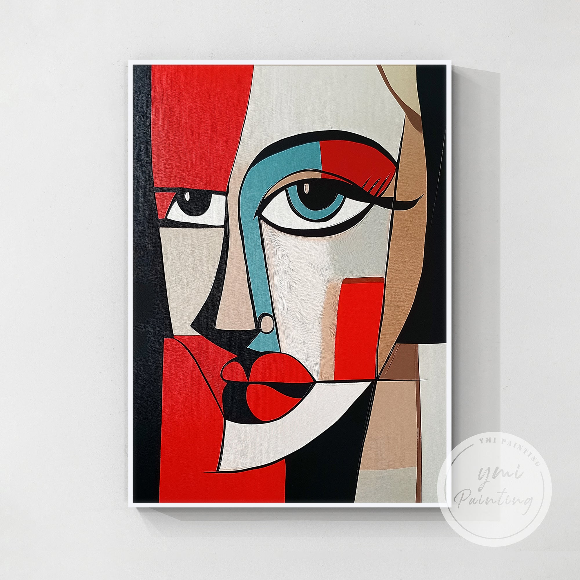 Portrait Art #YMP004