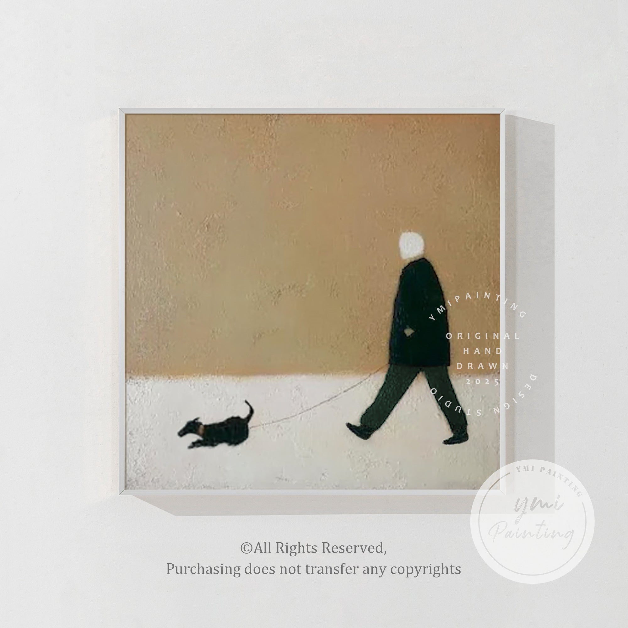 Portrait Art #YMP007