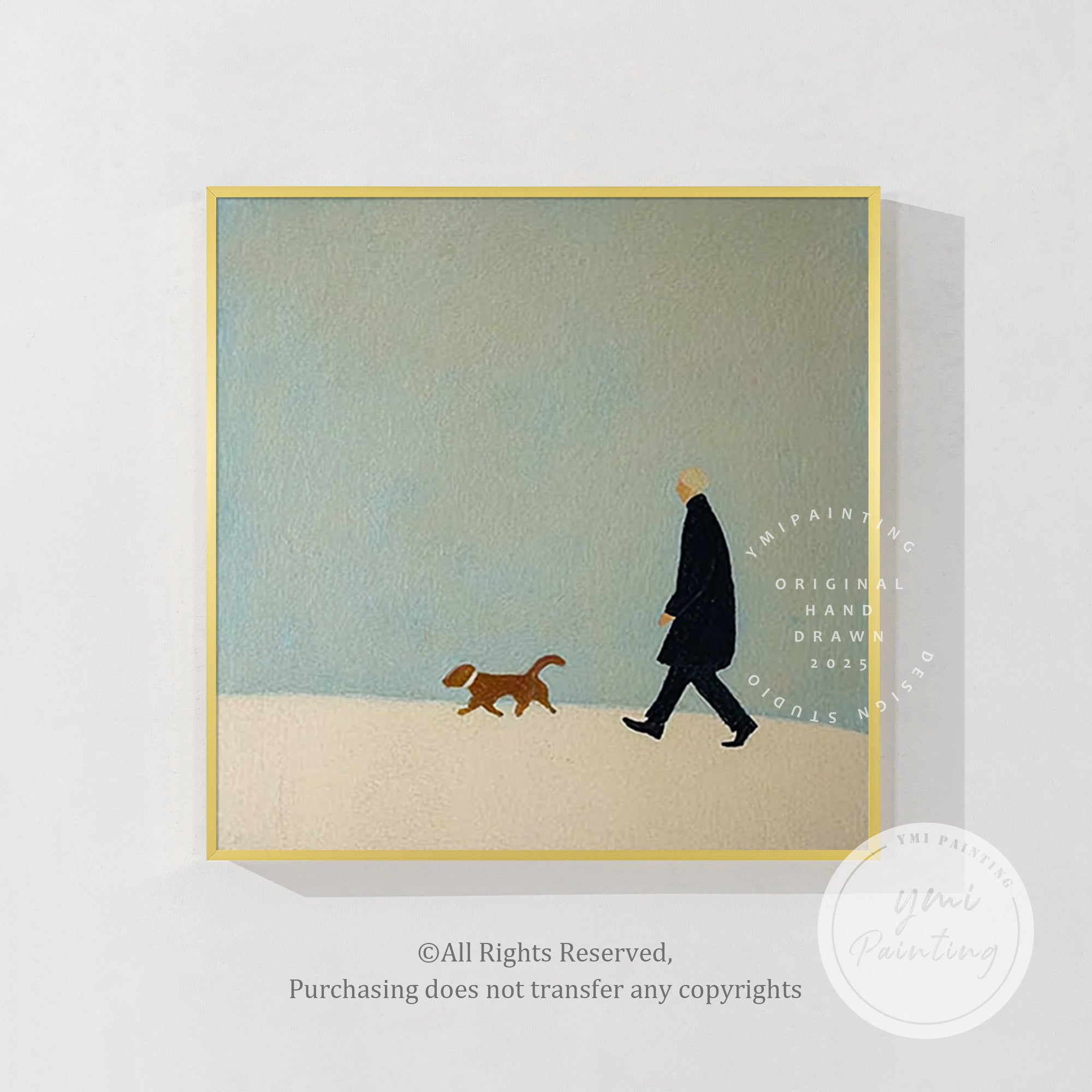 Portrait Art #YMP009