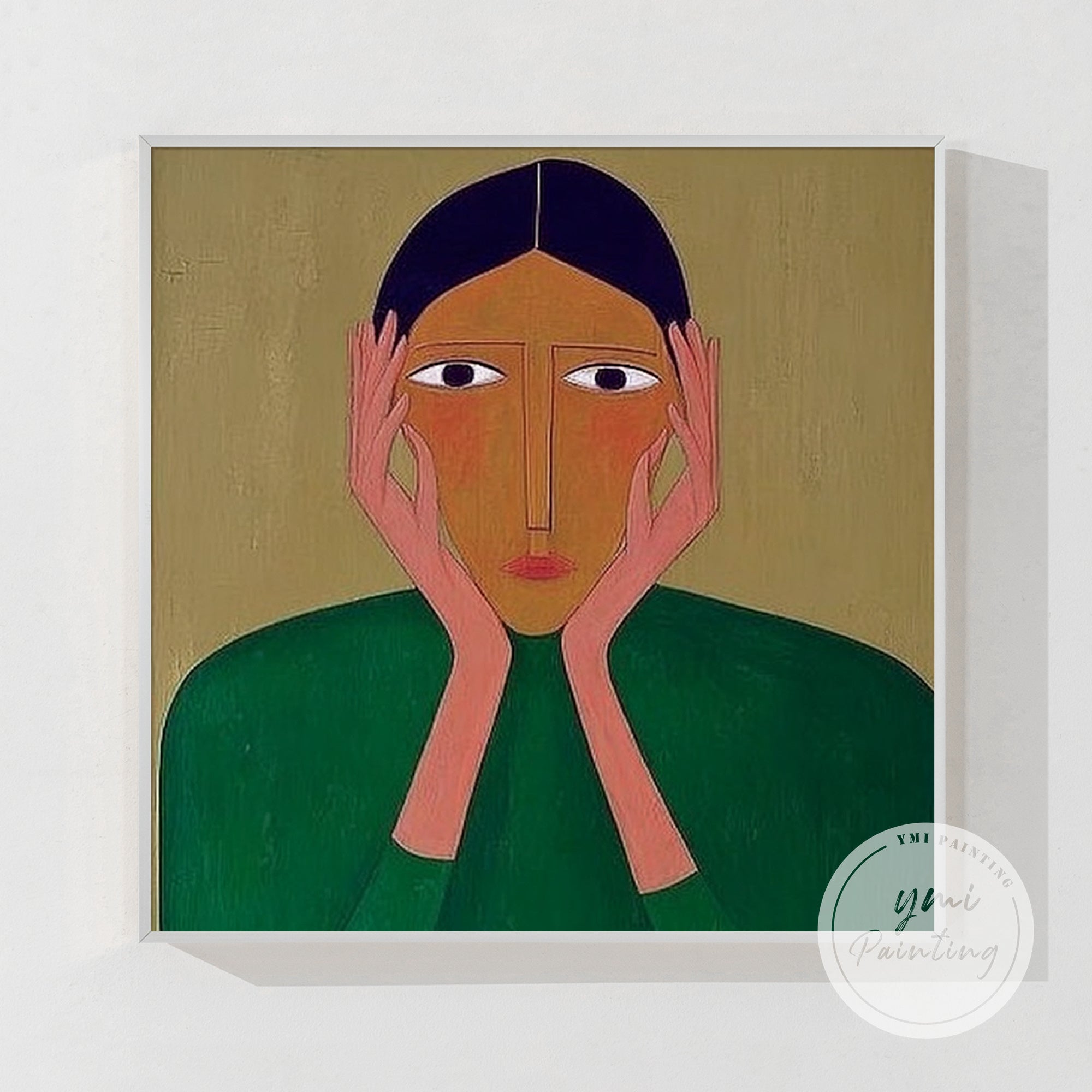 Portrait Art #YMP012