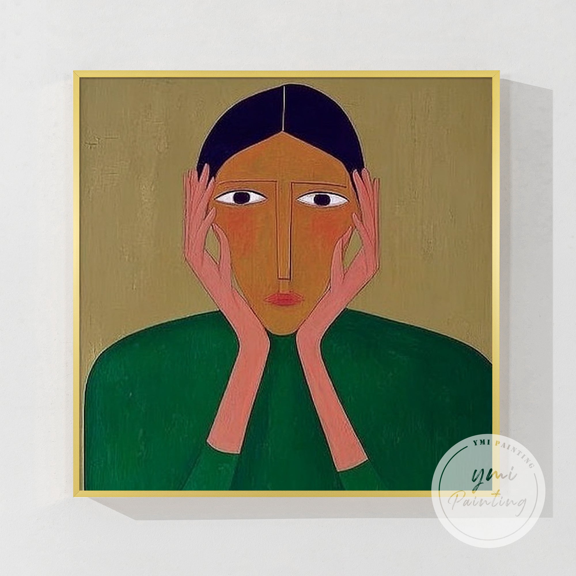 Portrait Art #YMP012