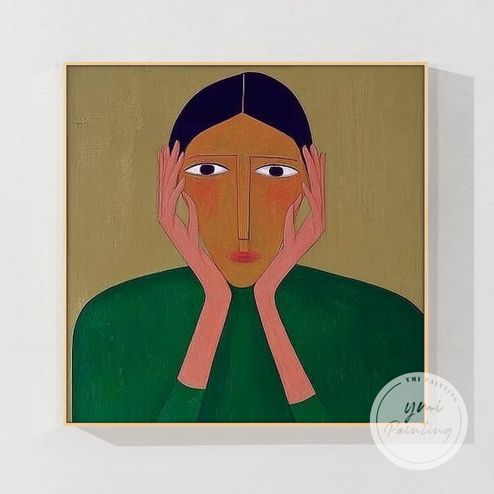 Portrait Art #YMP012