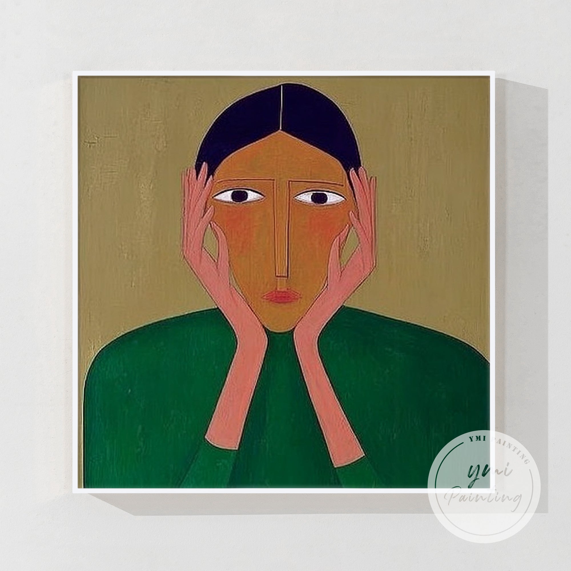 Portrait Art #YMP012