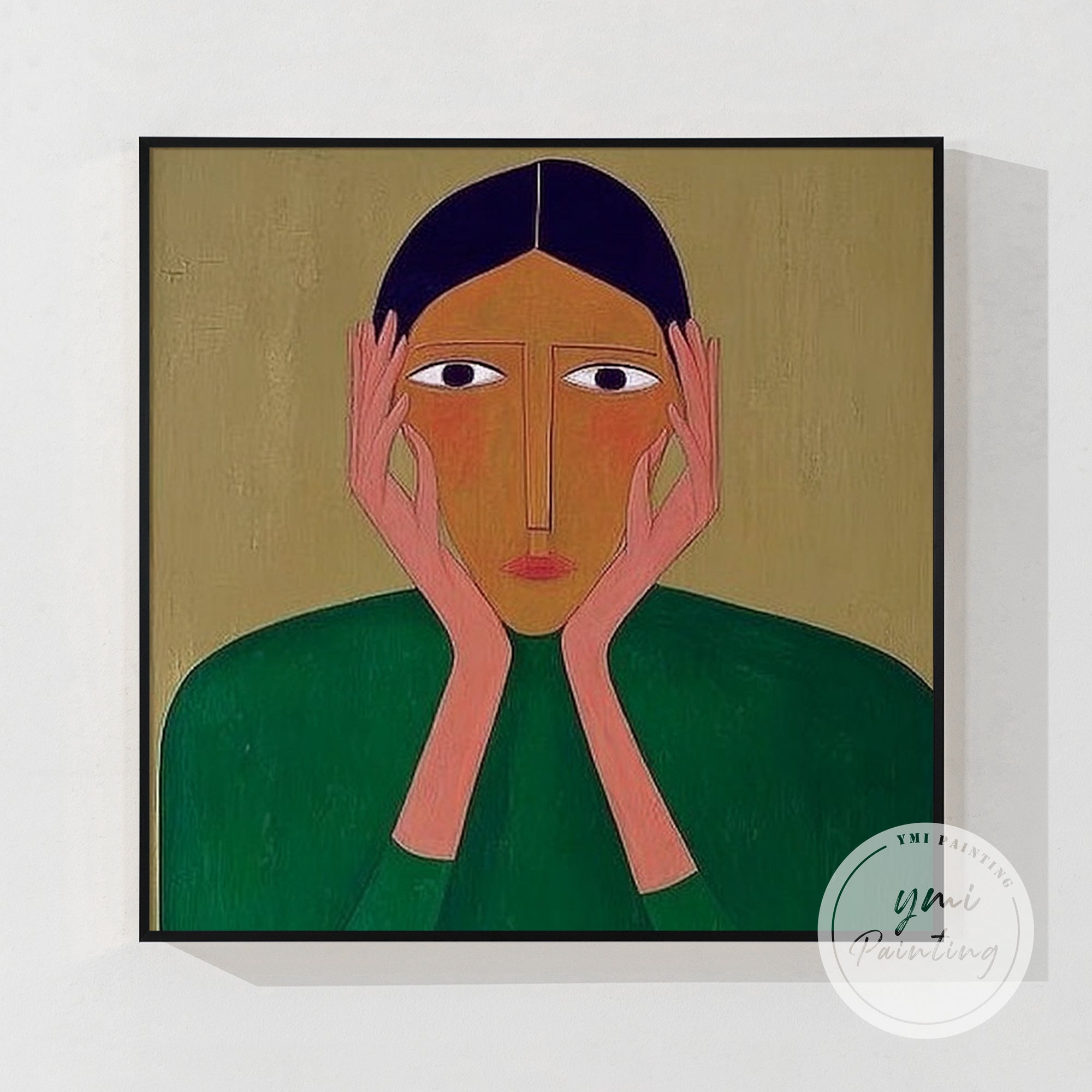 Portrait Art #YMP012