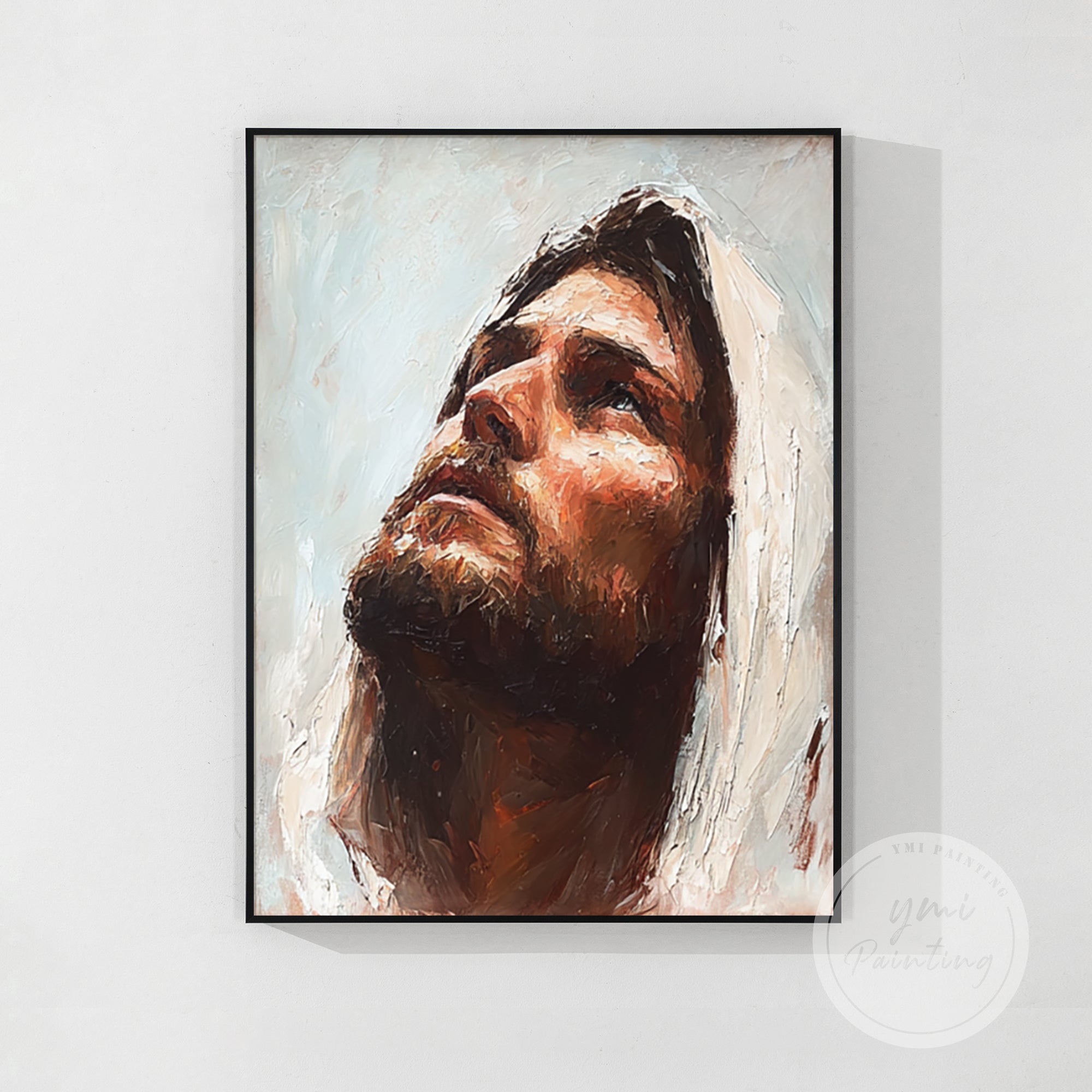 Jesus-kunst #YMP018