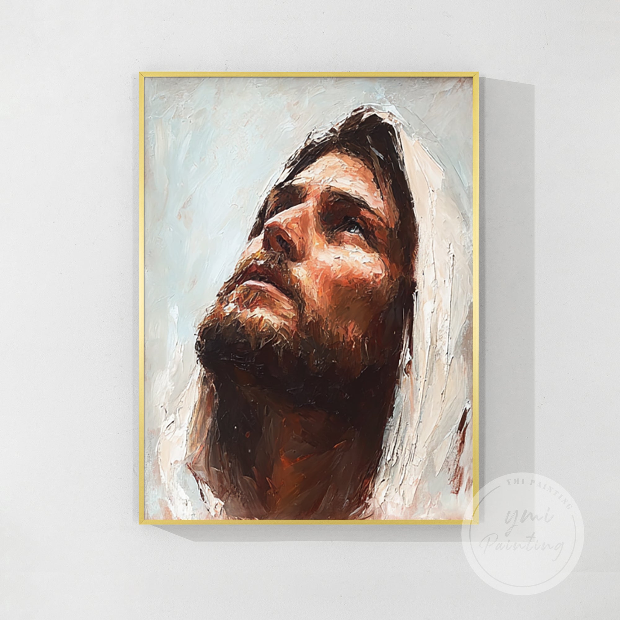 Jesus-kunst #YMP018