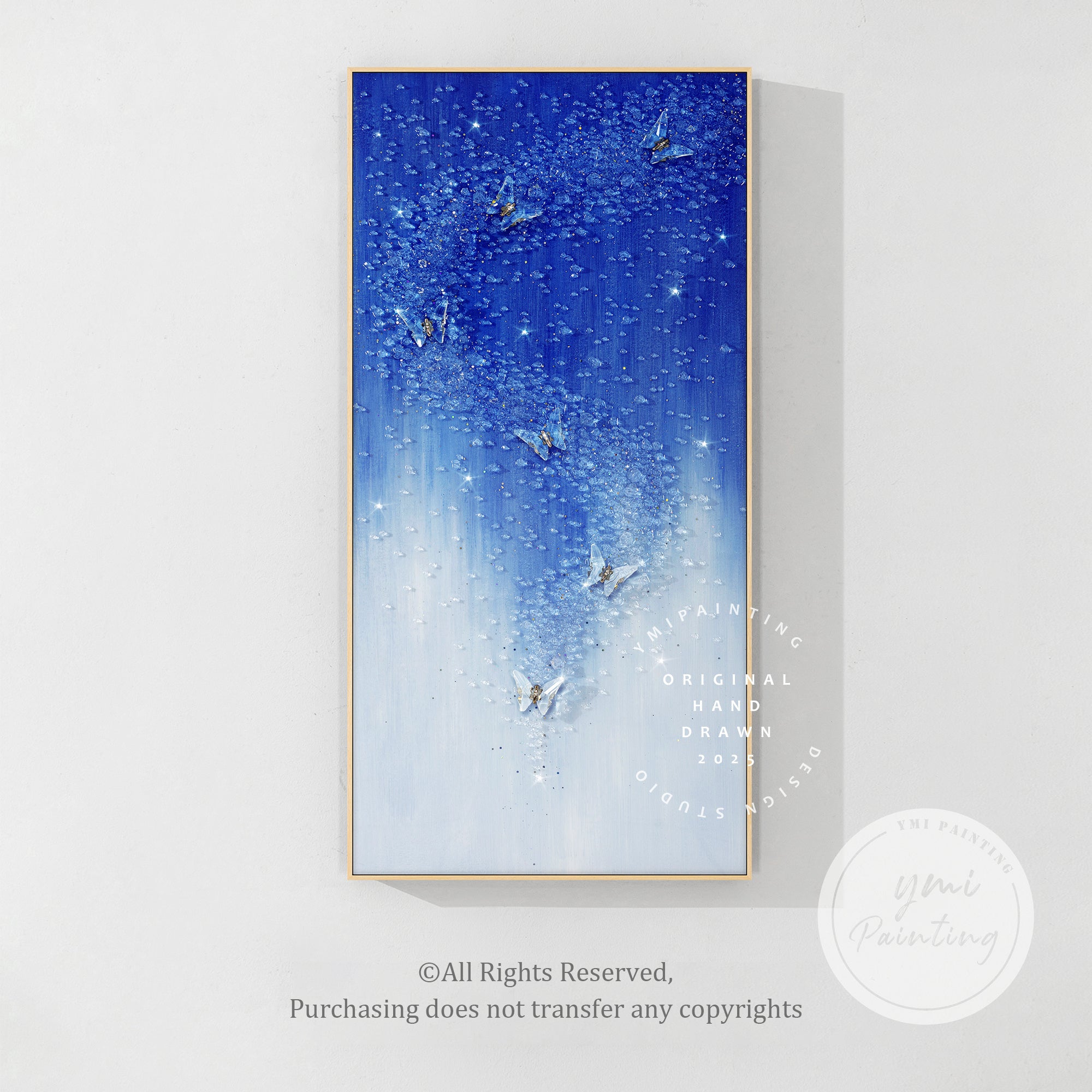 فن الراتنج #YMR0411