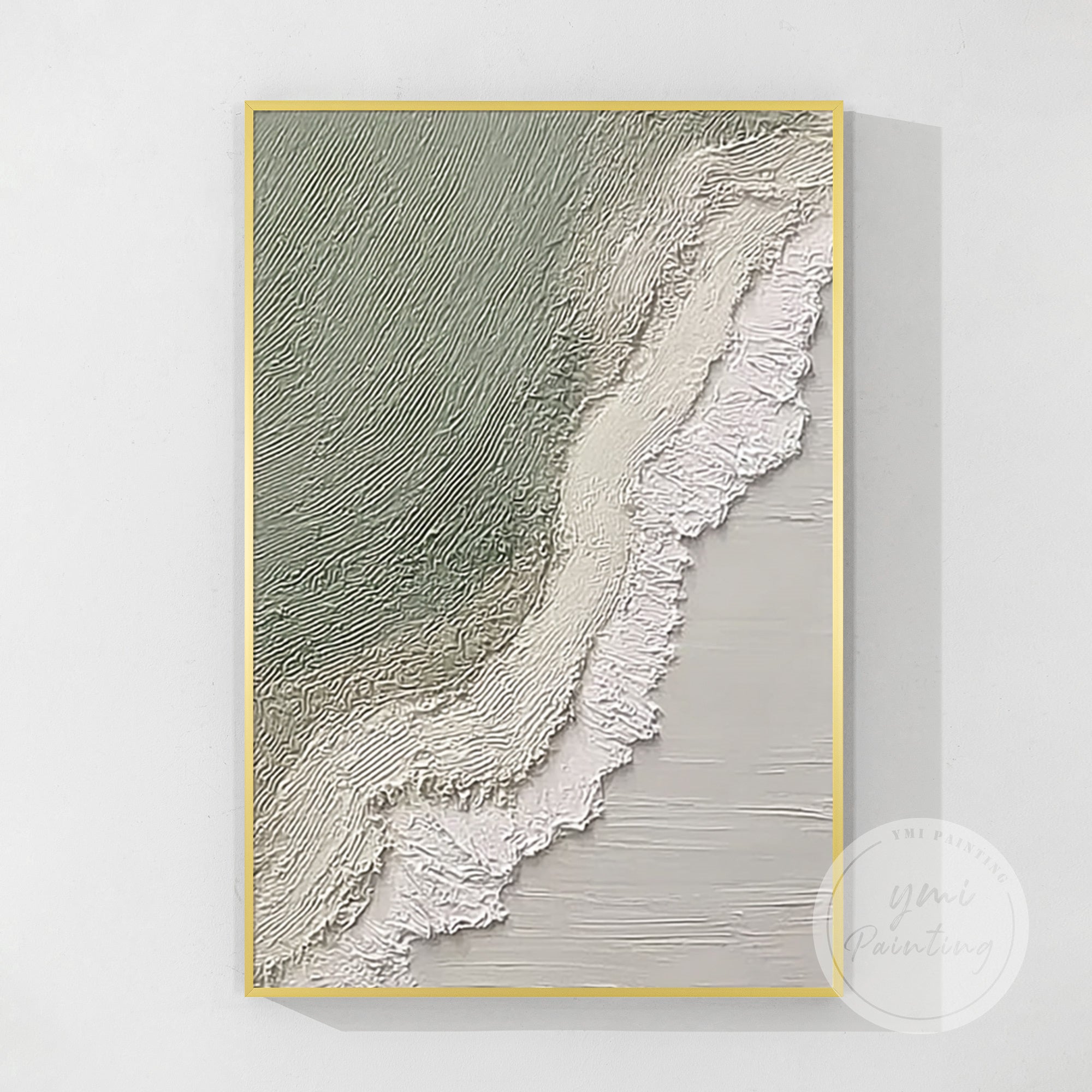 Meereslandschaftskunst #096