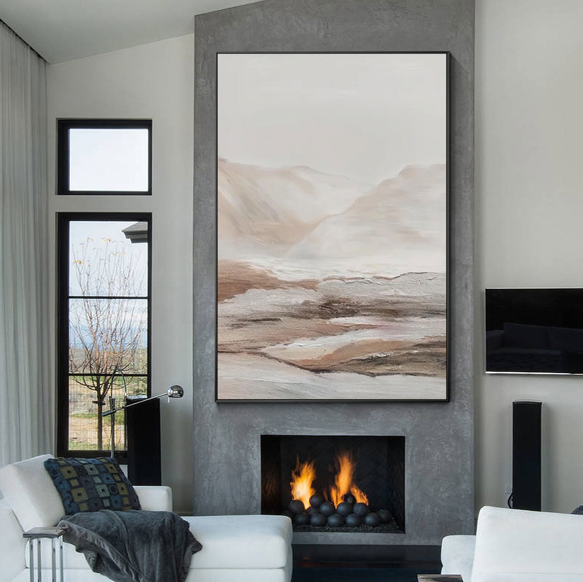 Wabisabi Wall Art #YMA0151