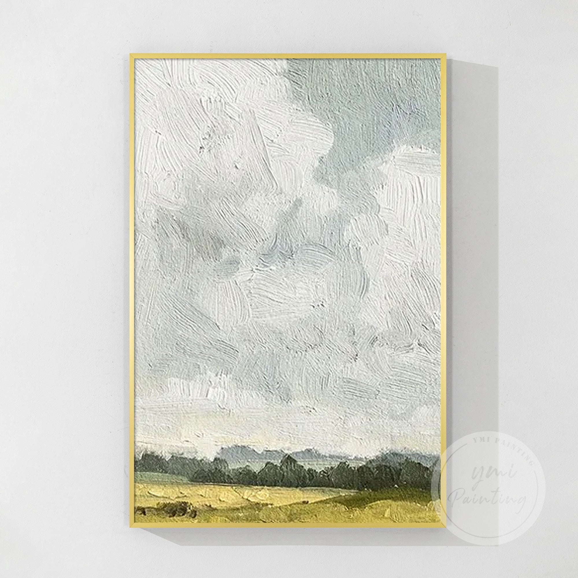 Field Road Landscape #YMA0163
