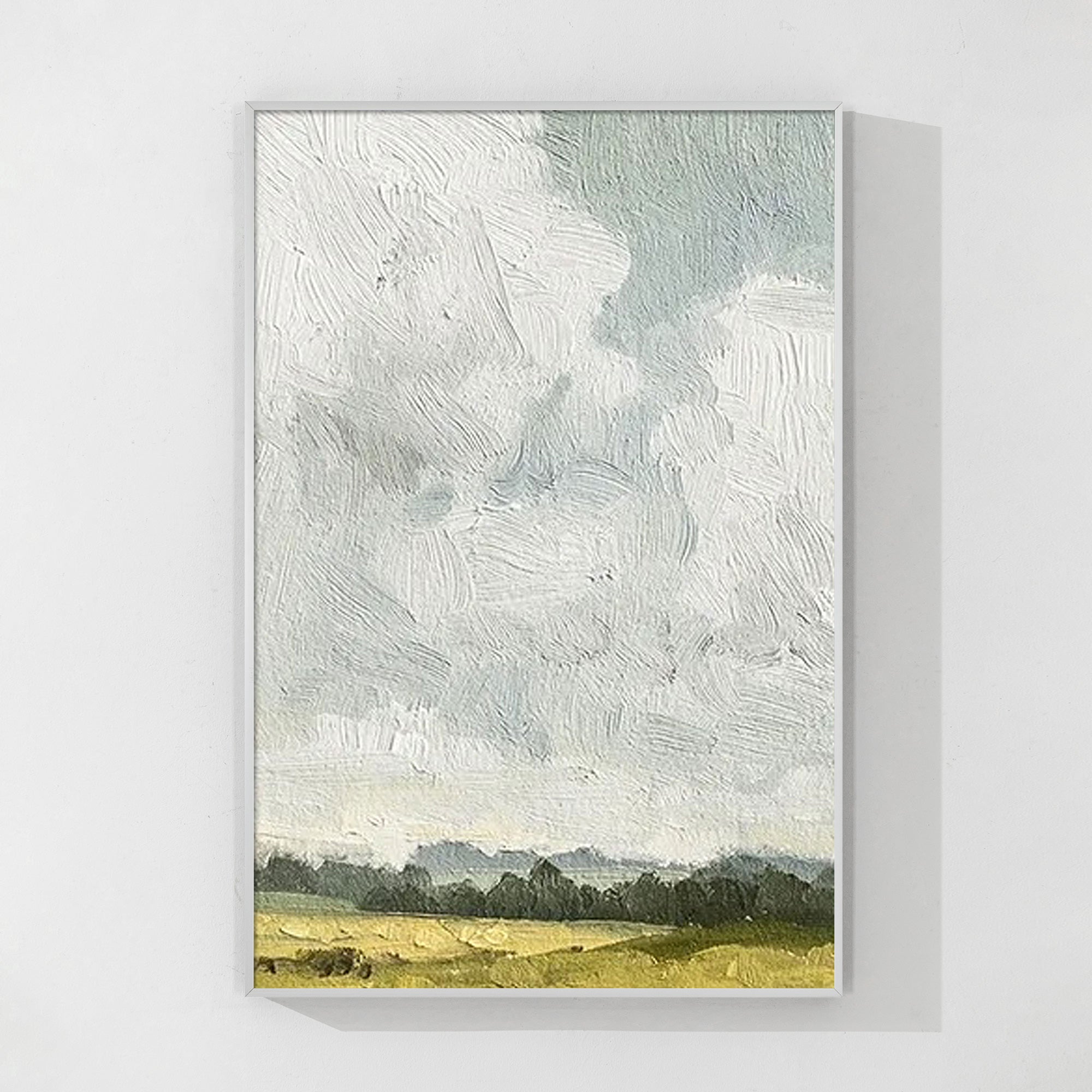 Field Road Landscape #YMA0163