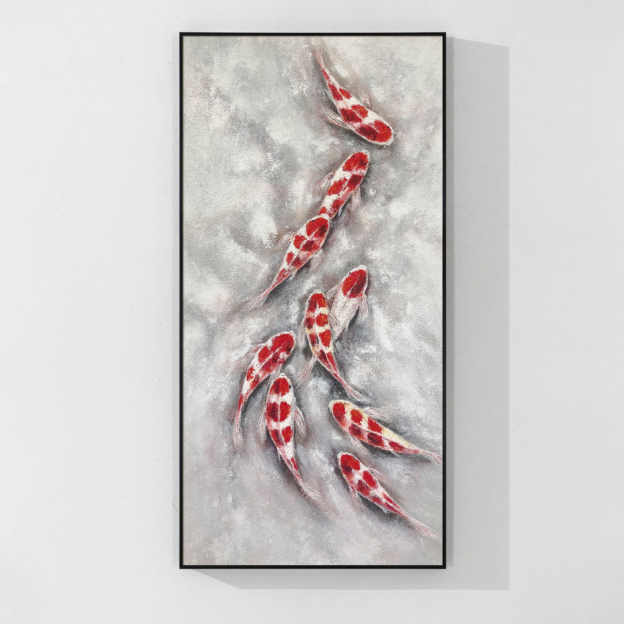 9 Koi-Fische #YMA0192
