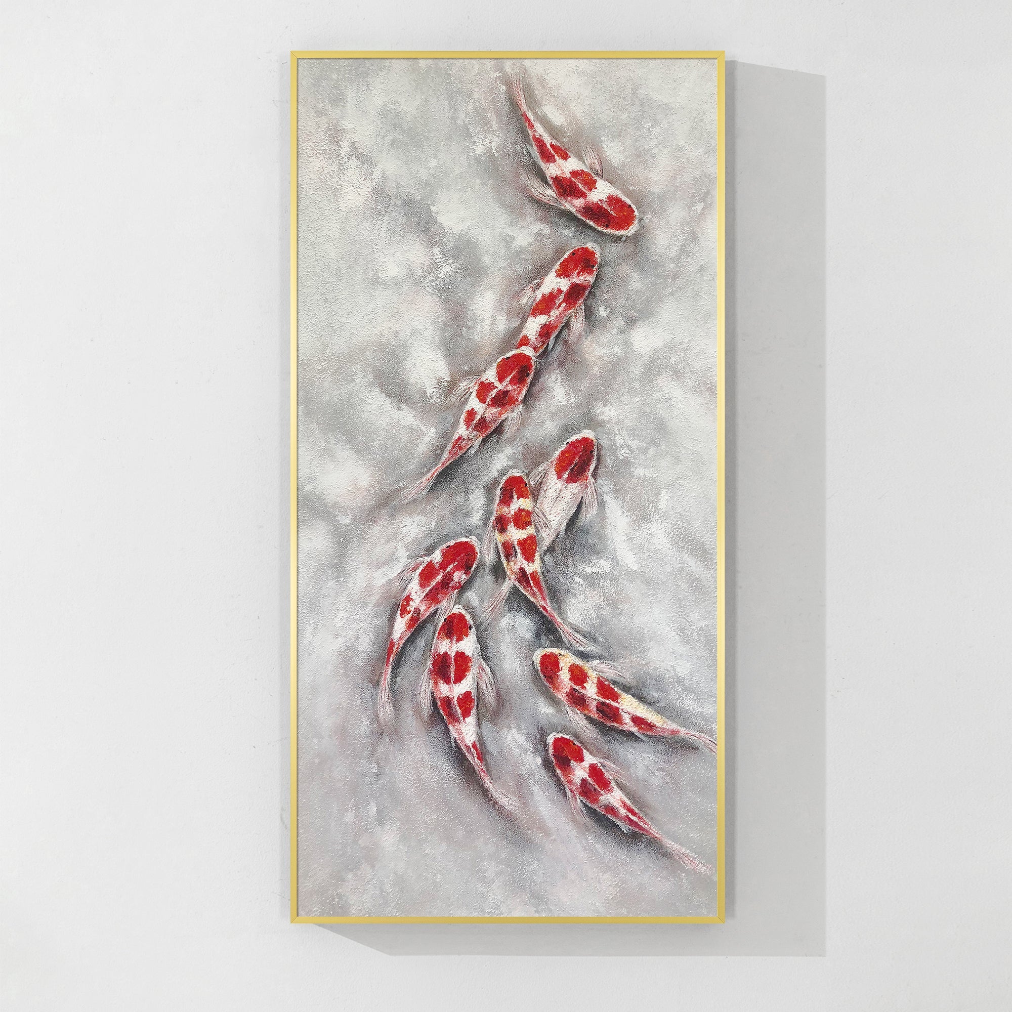 9 Koi-Fische #YMA0192