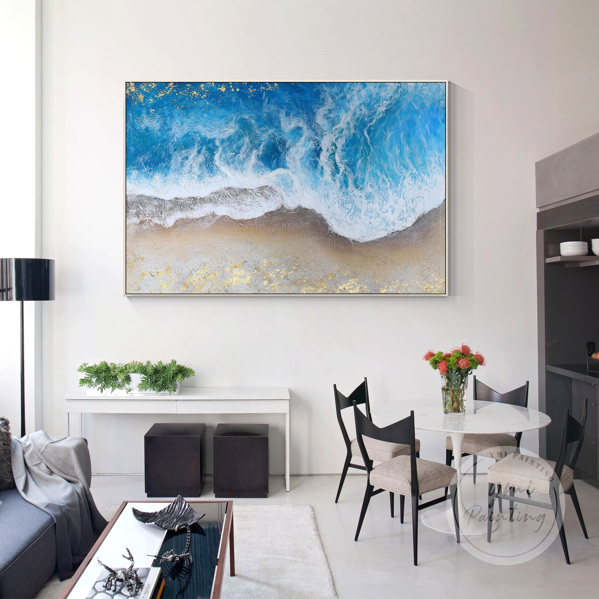 Seawave Art #YMA0203