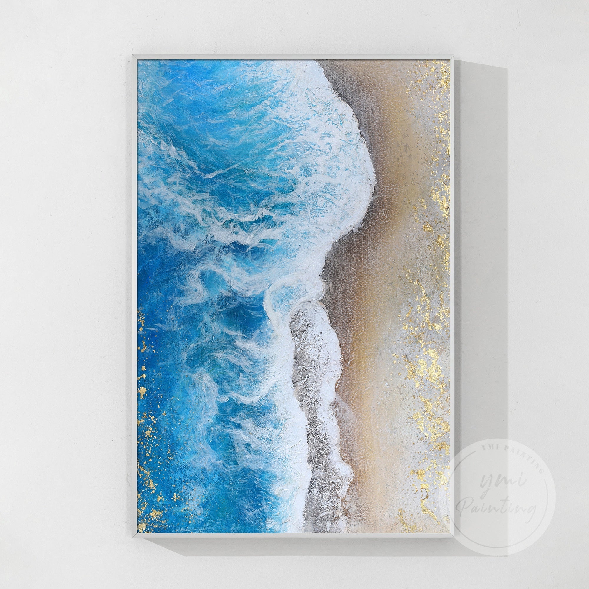 Seawave Art #YMA0203