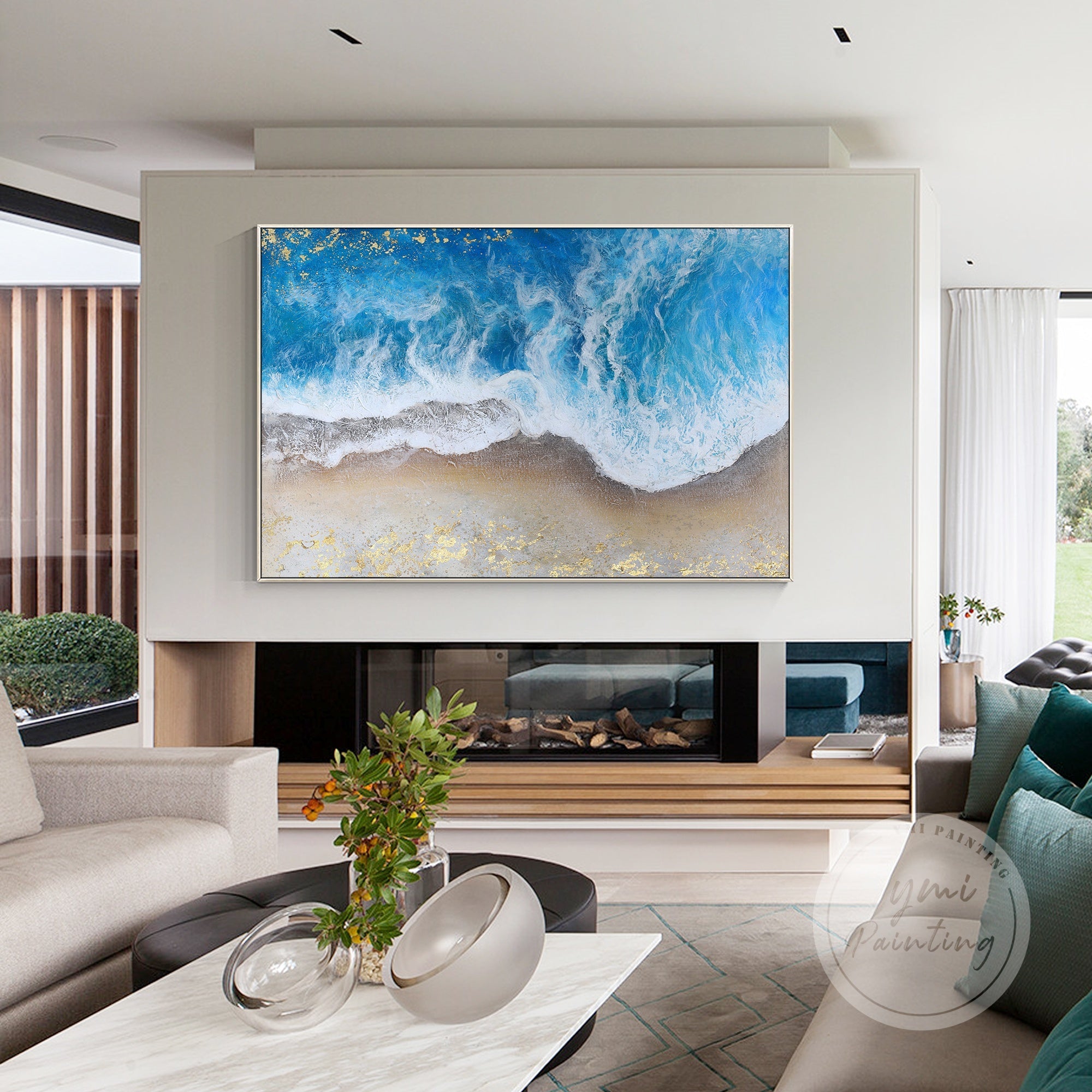 Seawave Art #YMA0203