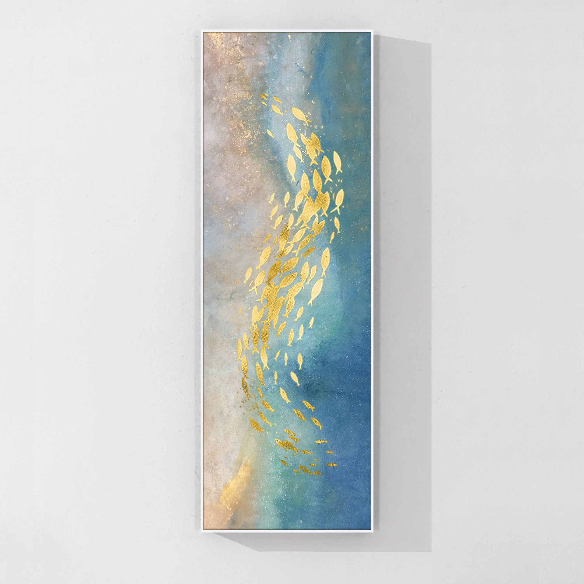 Koi Fish Art #YMA0249