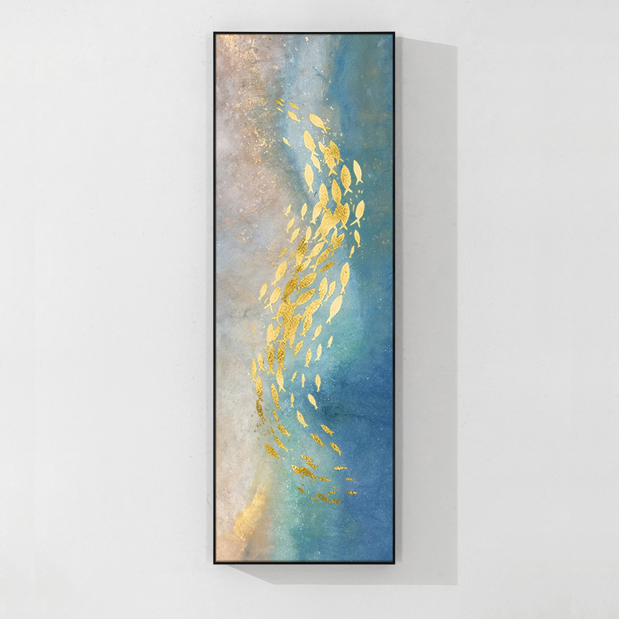 Koi Fish Art #YMA0249