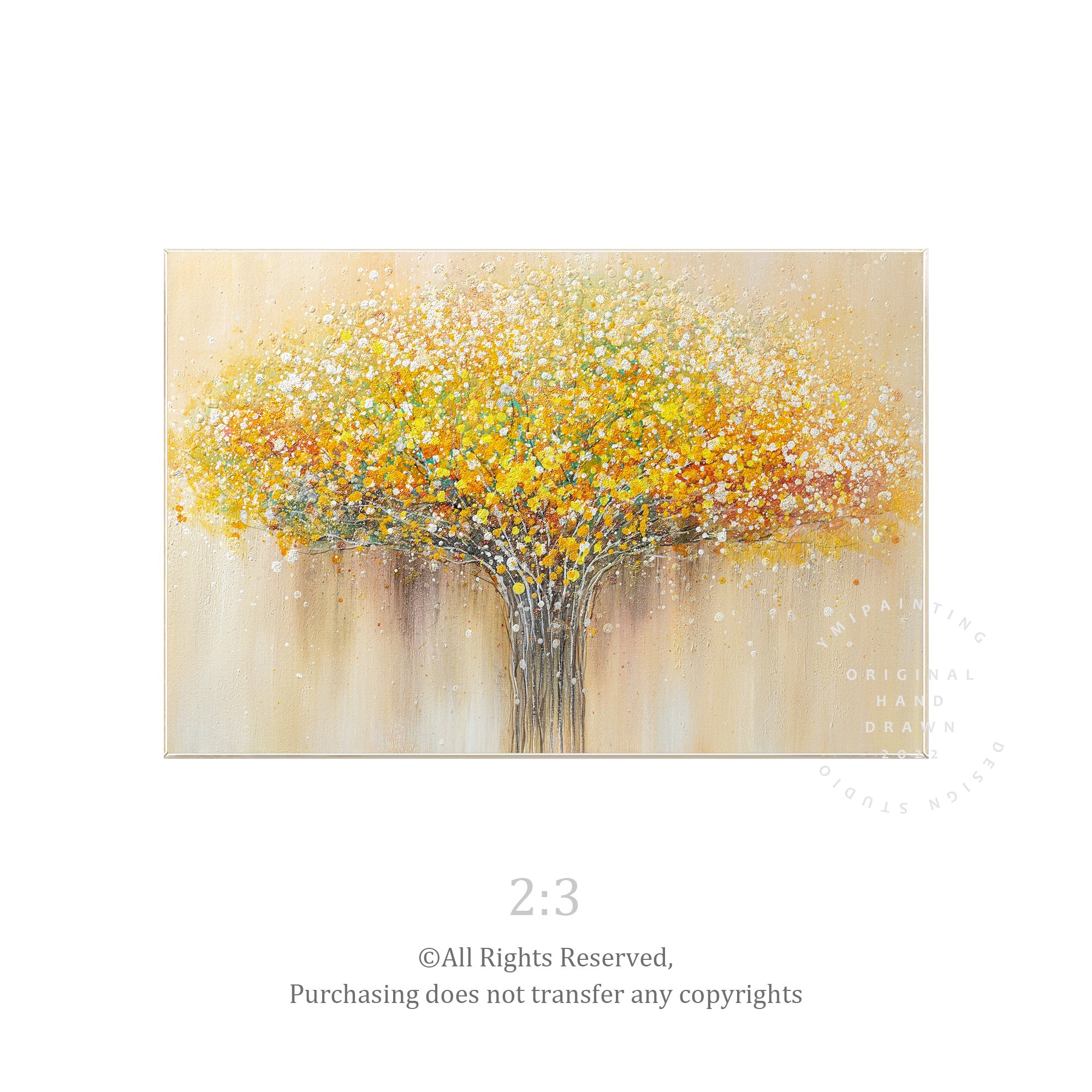Unique flower art painting with colorful petals, textured surfaces, and elegant botanical inspiration