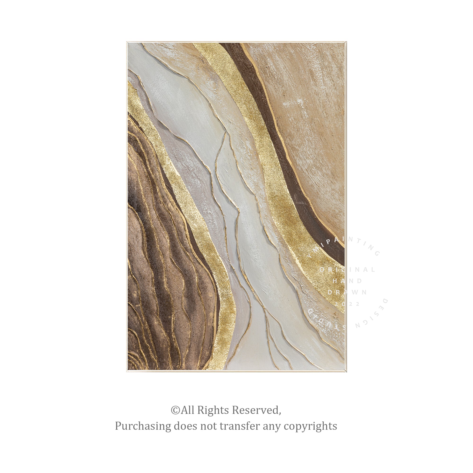 侘び寂びアート #YMA0289