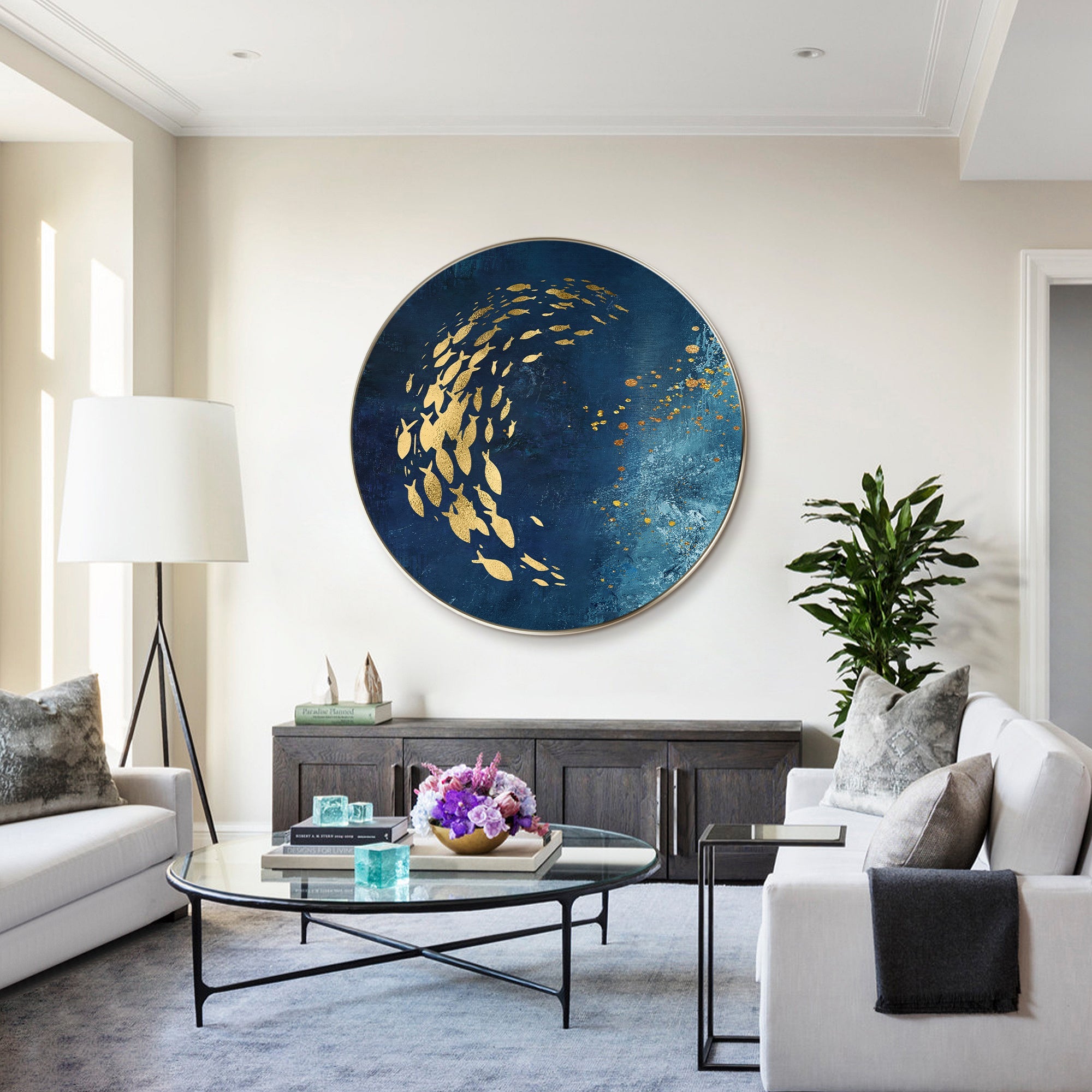 Poisson Koi #YMA0293