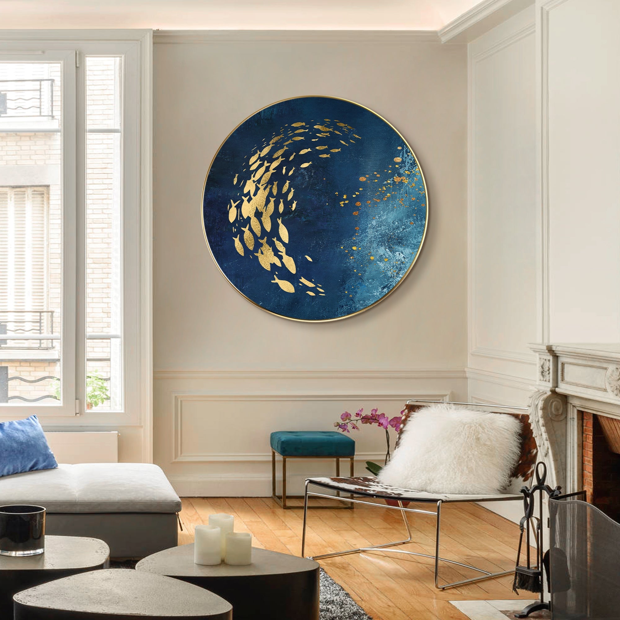 Poisson Koi #YMA0293