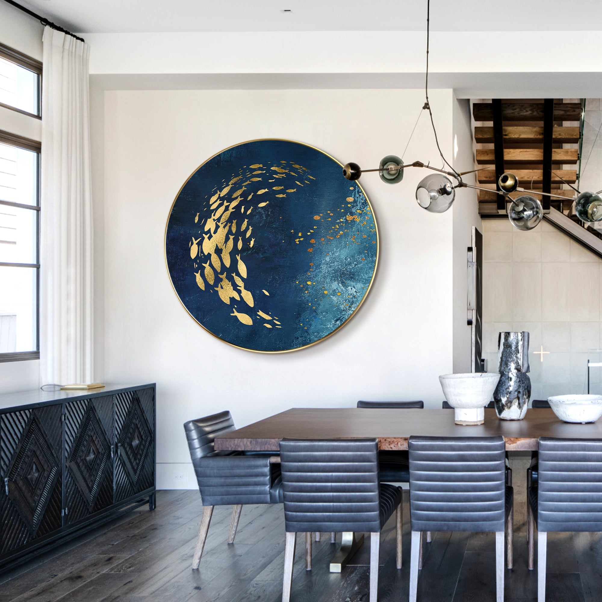 Poisson Koi #YMA0293