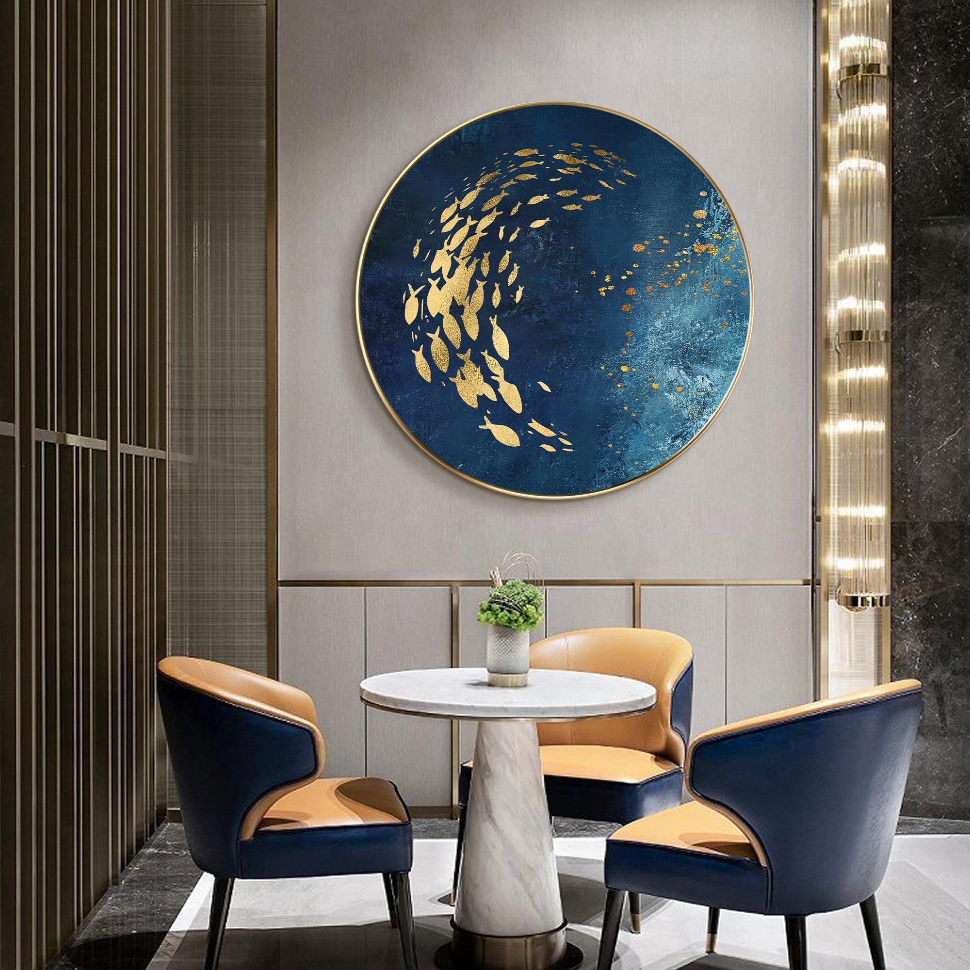 Poisson Koi #YMA0293