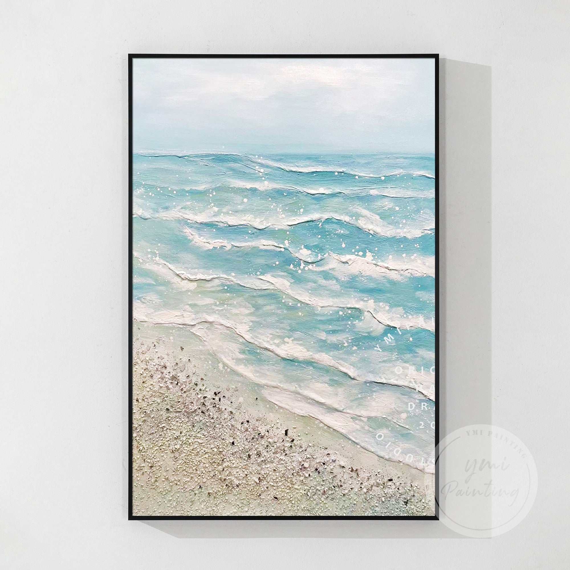 Seawave Art #YMA0310