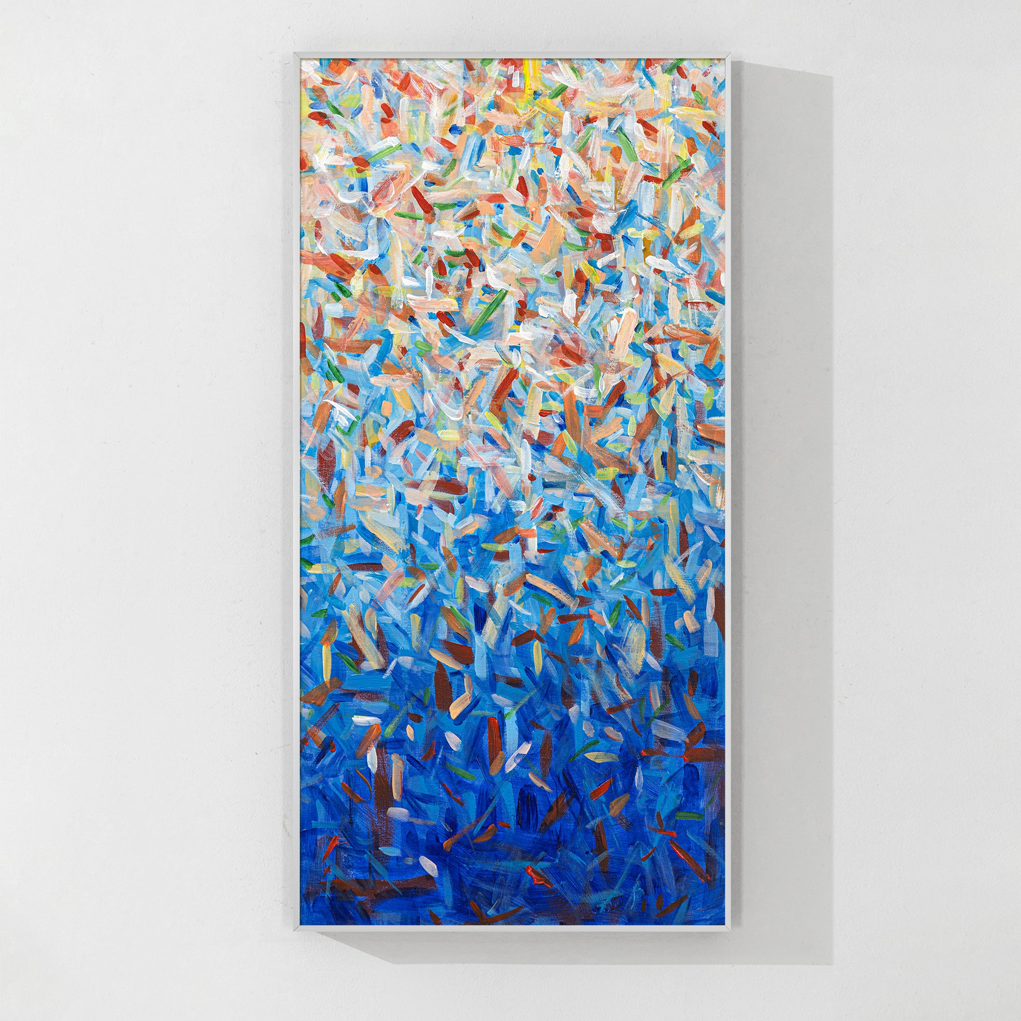 Colorful Dot Art #YMA0482