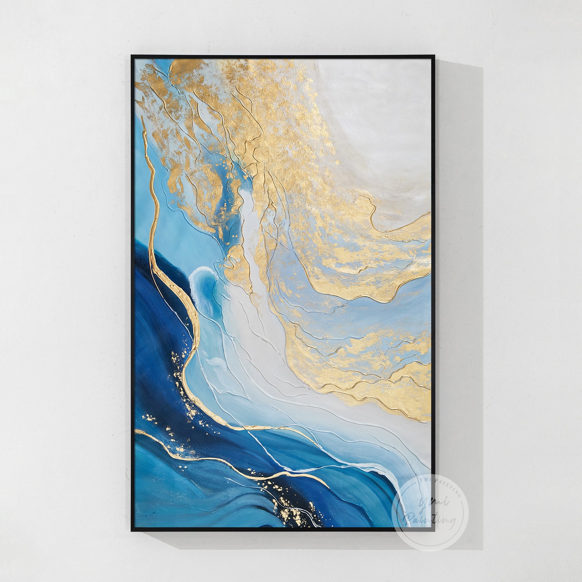 Abstrakte Kunst #YMA0540