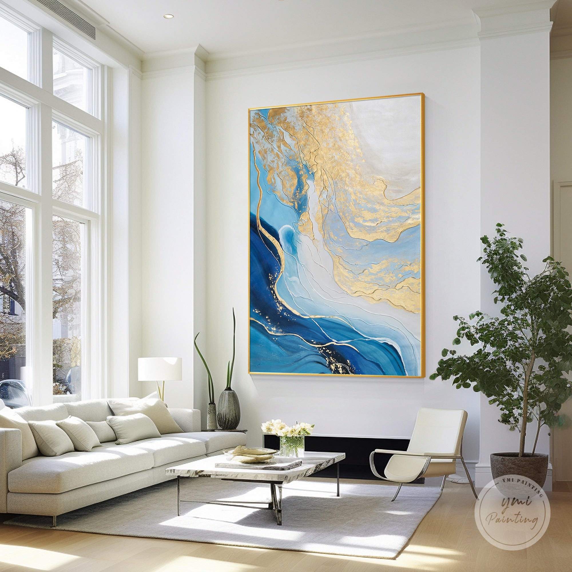 Abstrakte Kunst #YMA0540