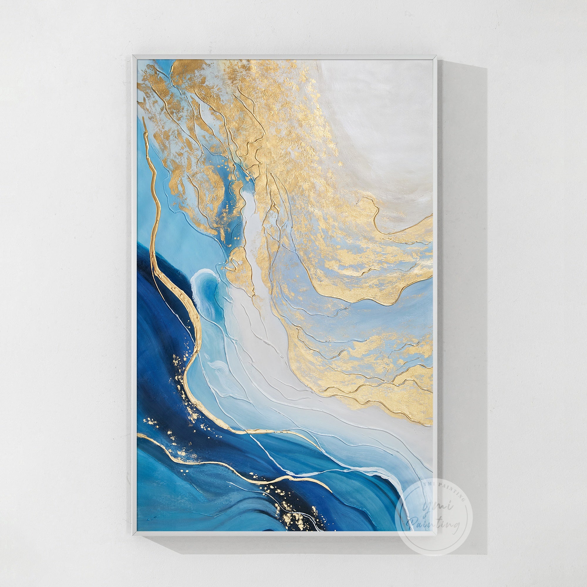 Abstrakte Kunst #YMA0540