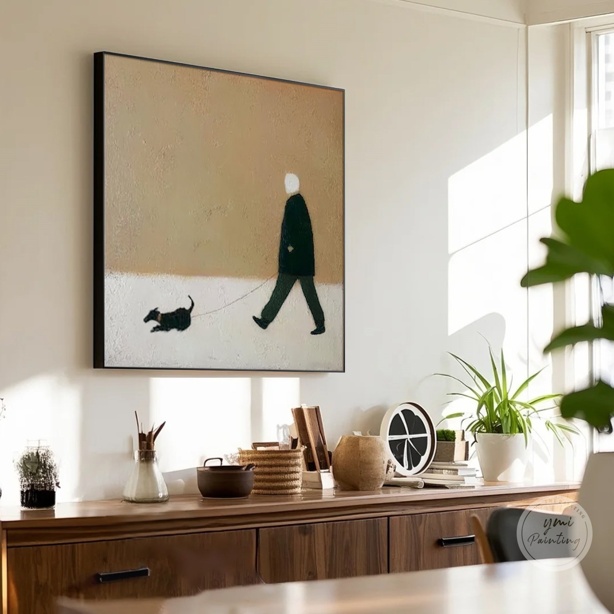 Porträttkonst #YMP005