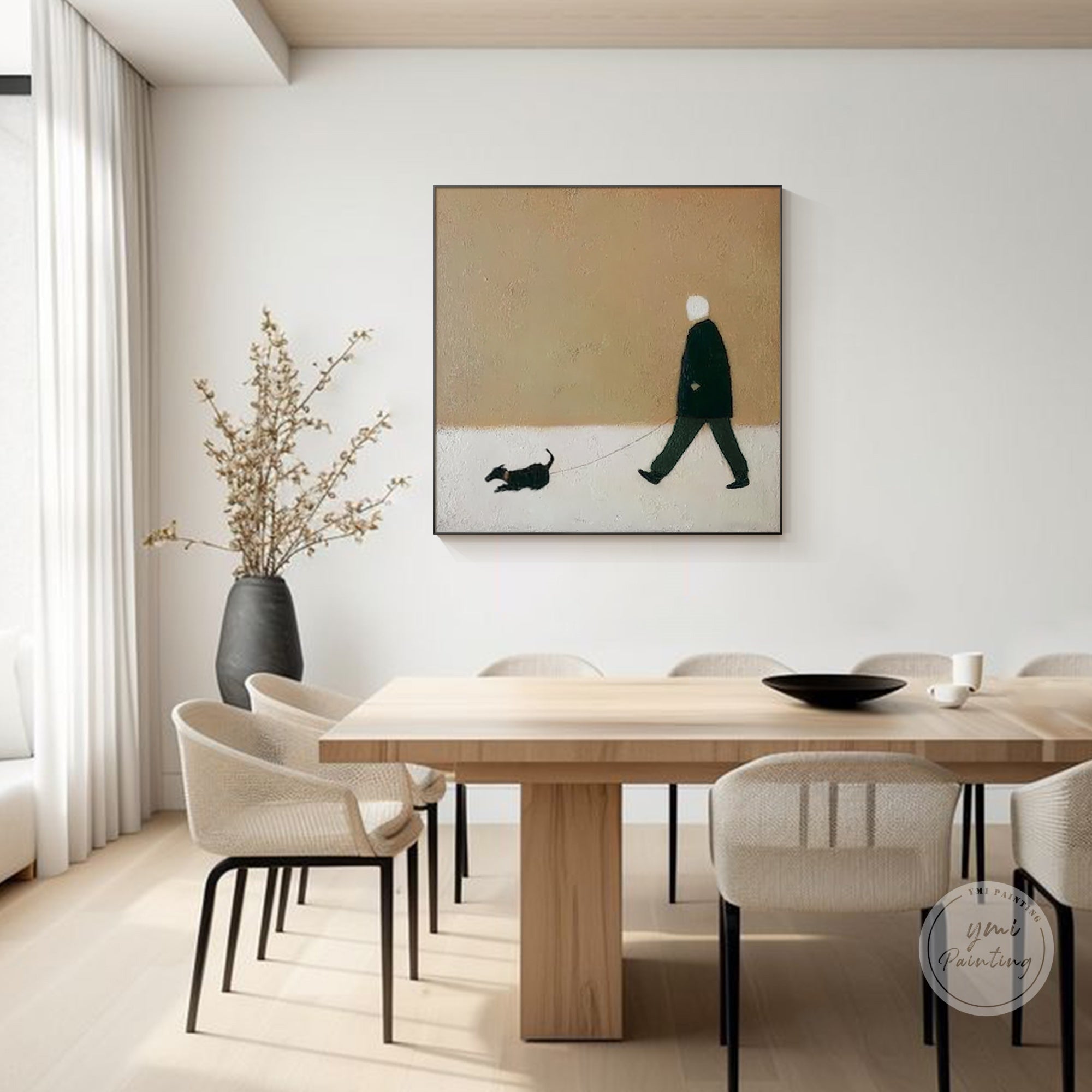 Porträttkonst #YMP005