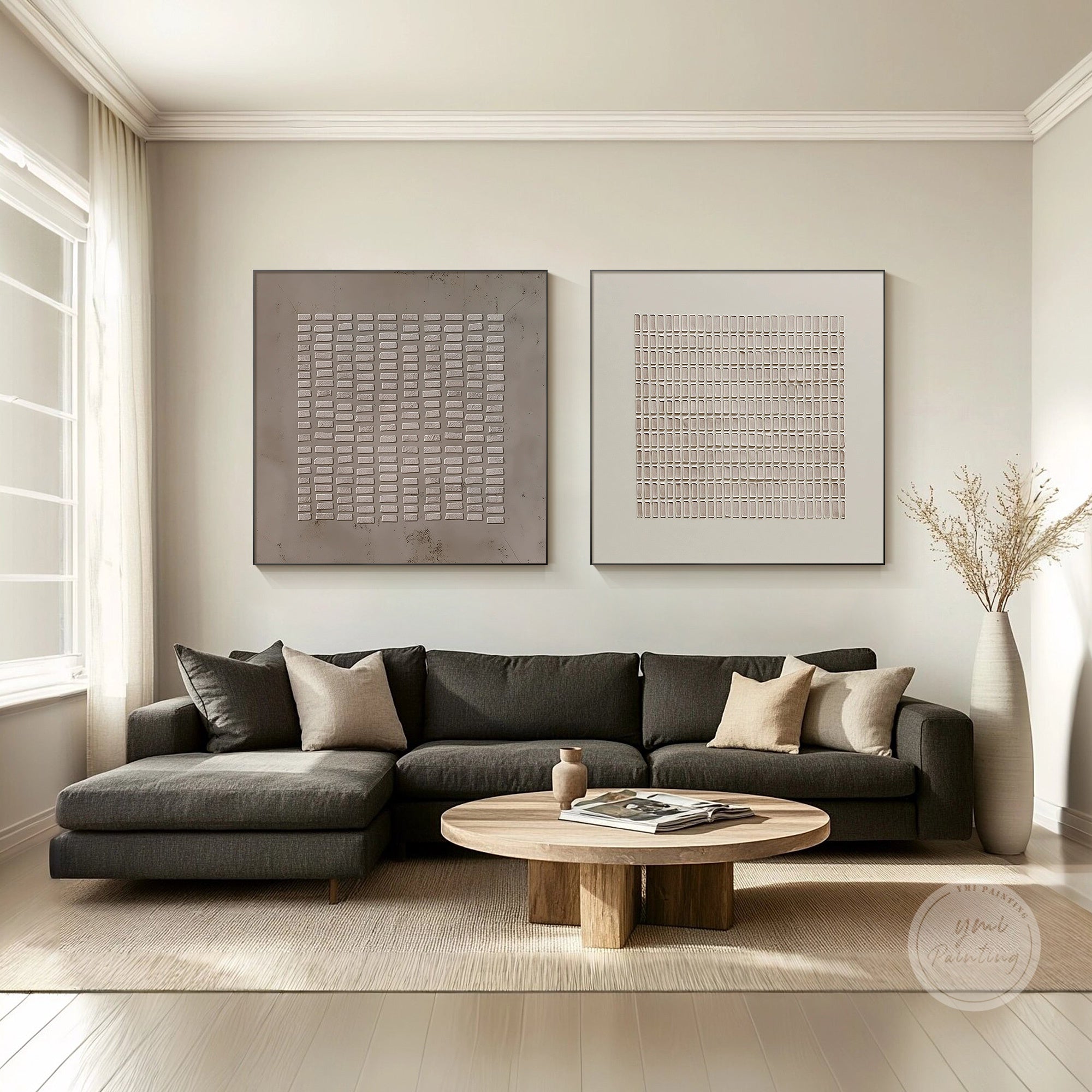 Wabi Sabi Art #YWS054