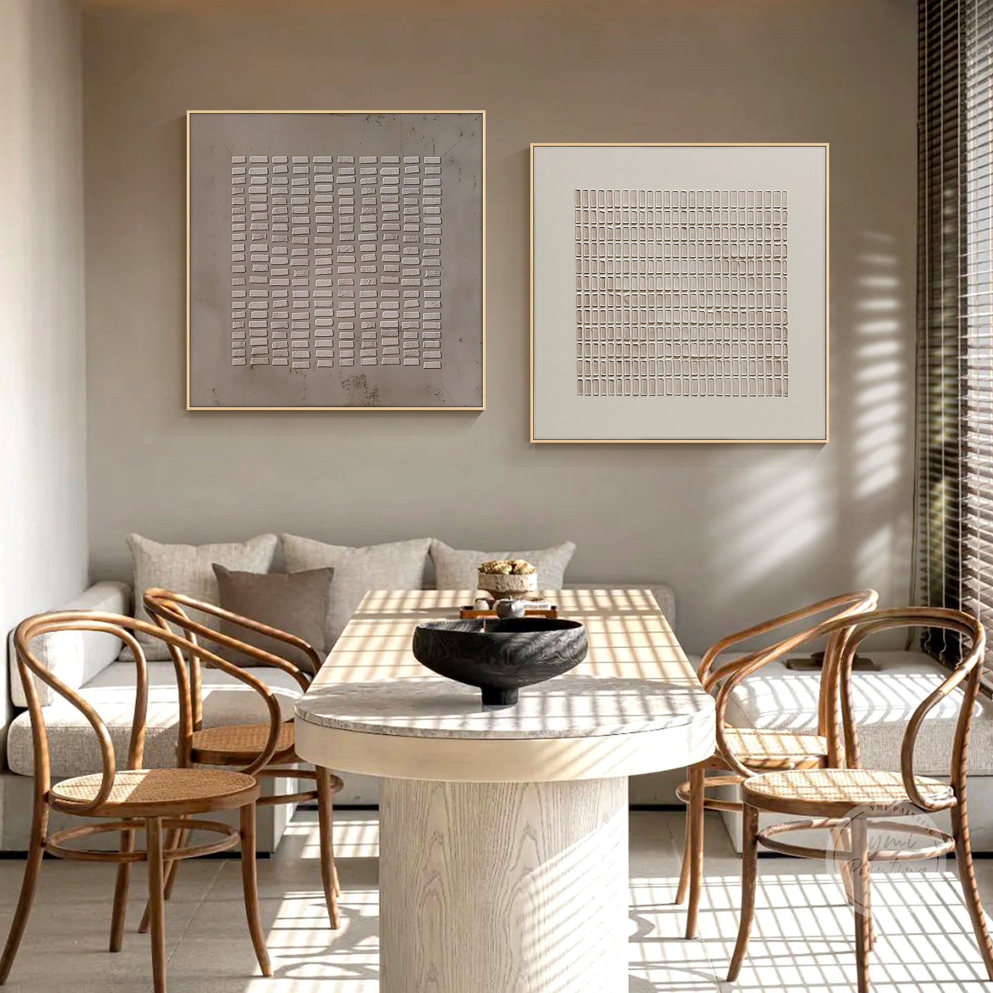 Wabi Sabi Art #YWS054