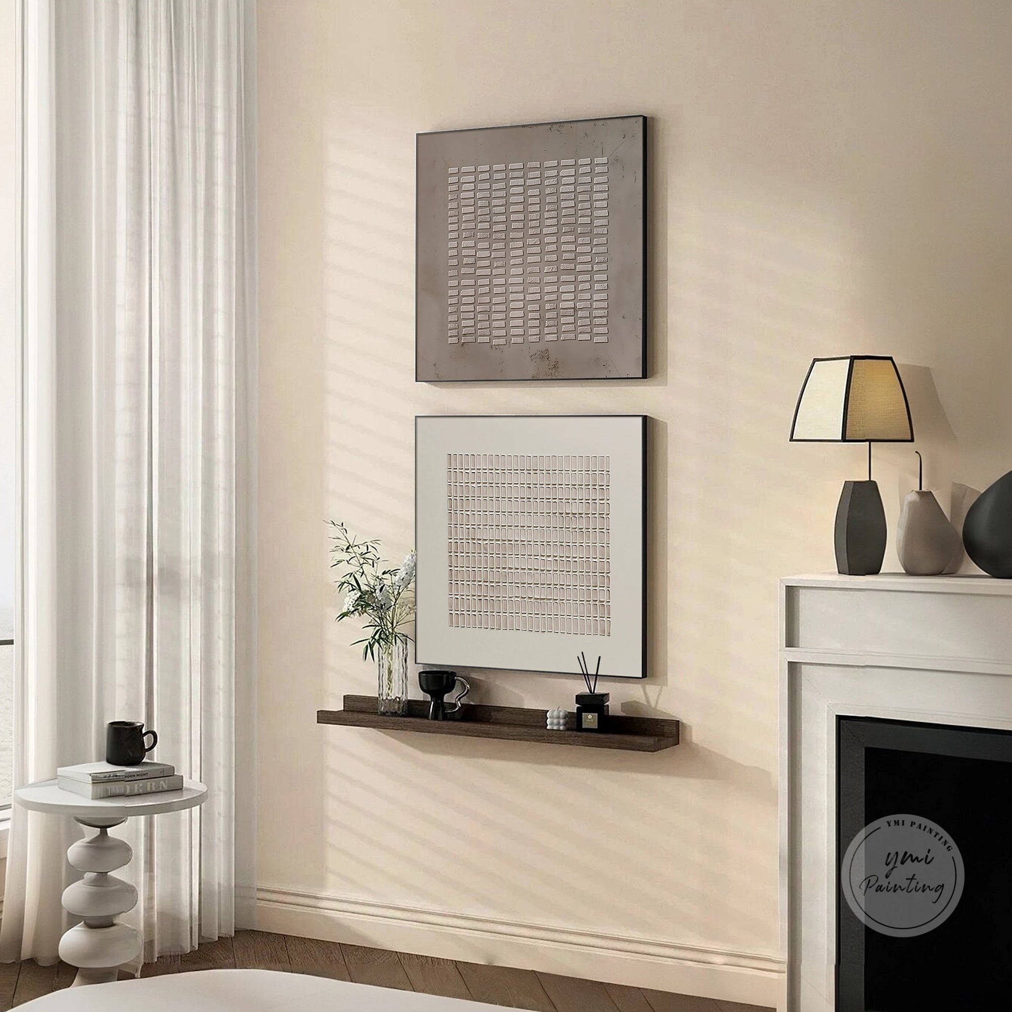 Wabi Sabi Art #YWS054