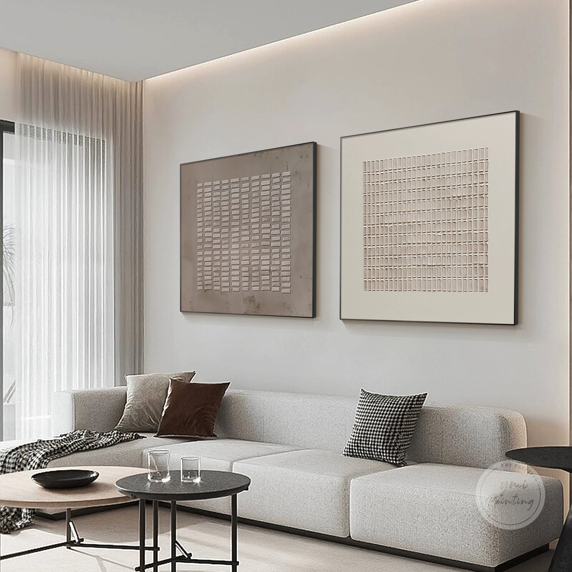 Wabi Sabi Art #YWS054