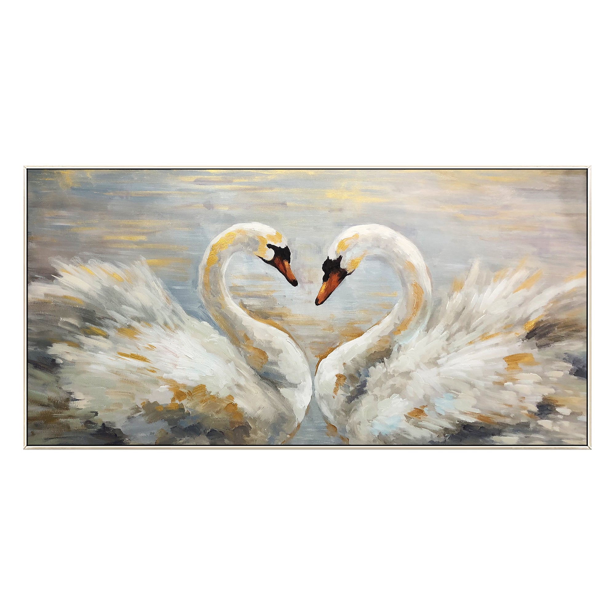 Swan Wall Art #YAN017