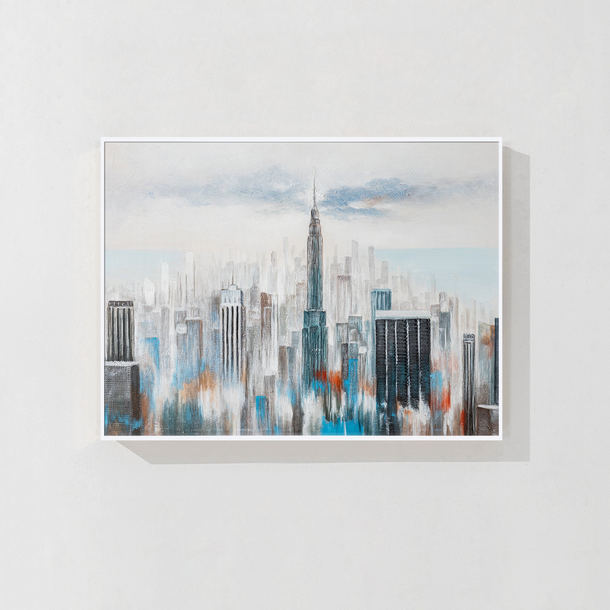 Nyc Wall Art #YMC034