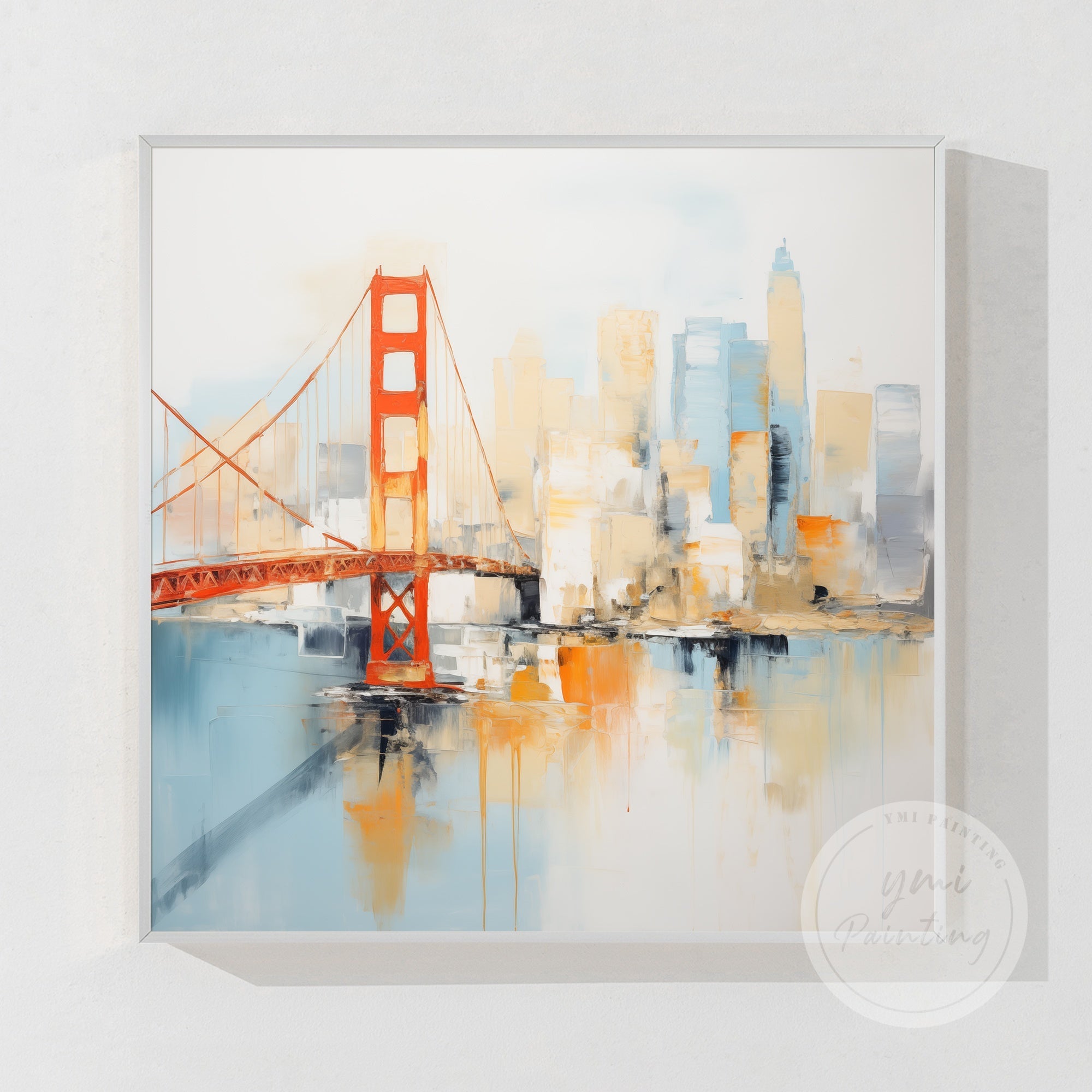 San Francisco Art #YMC035