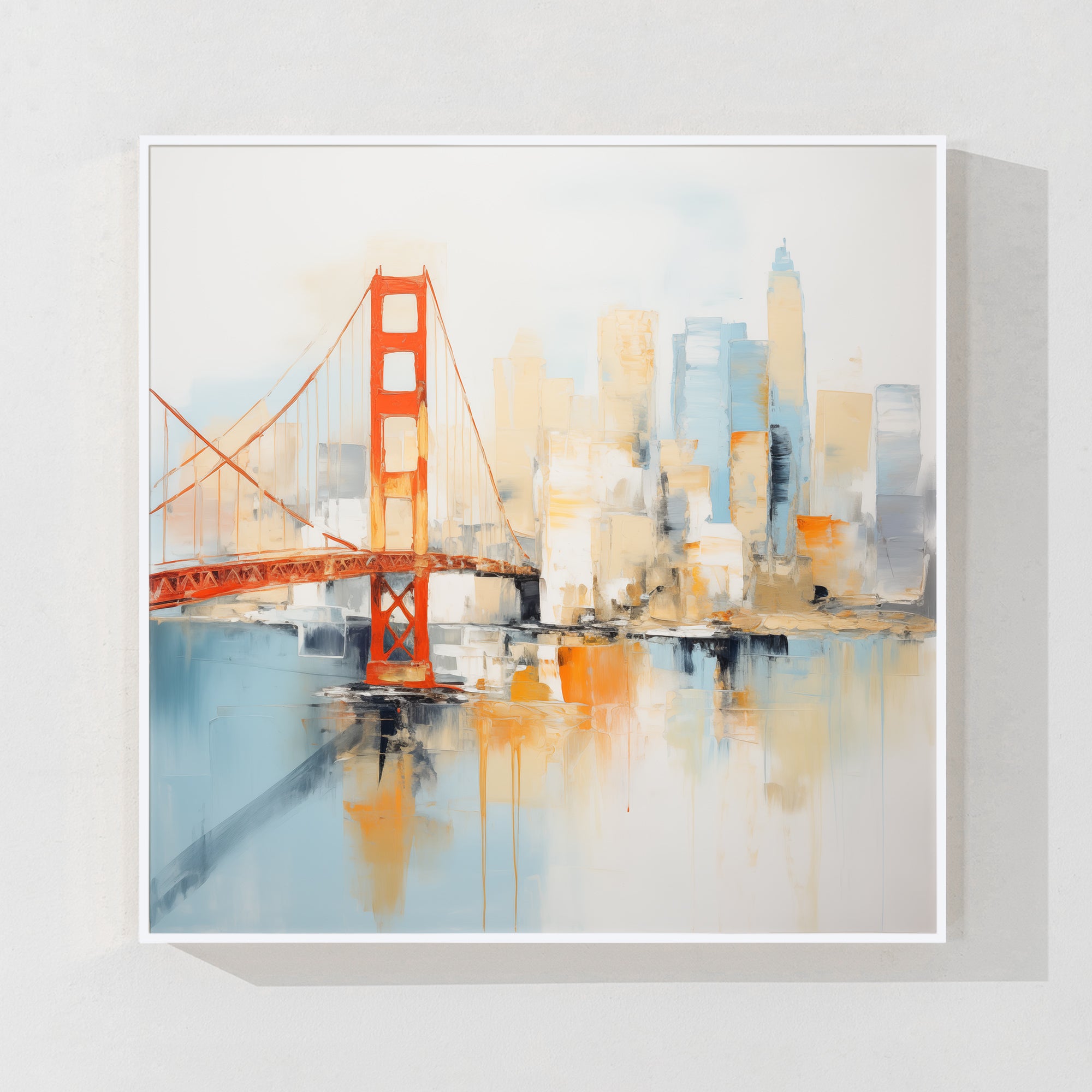 San Francisco Art #YMC035