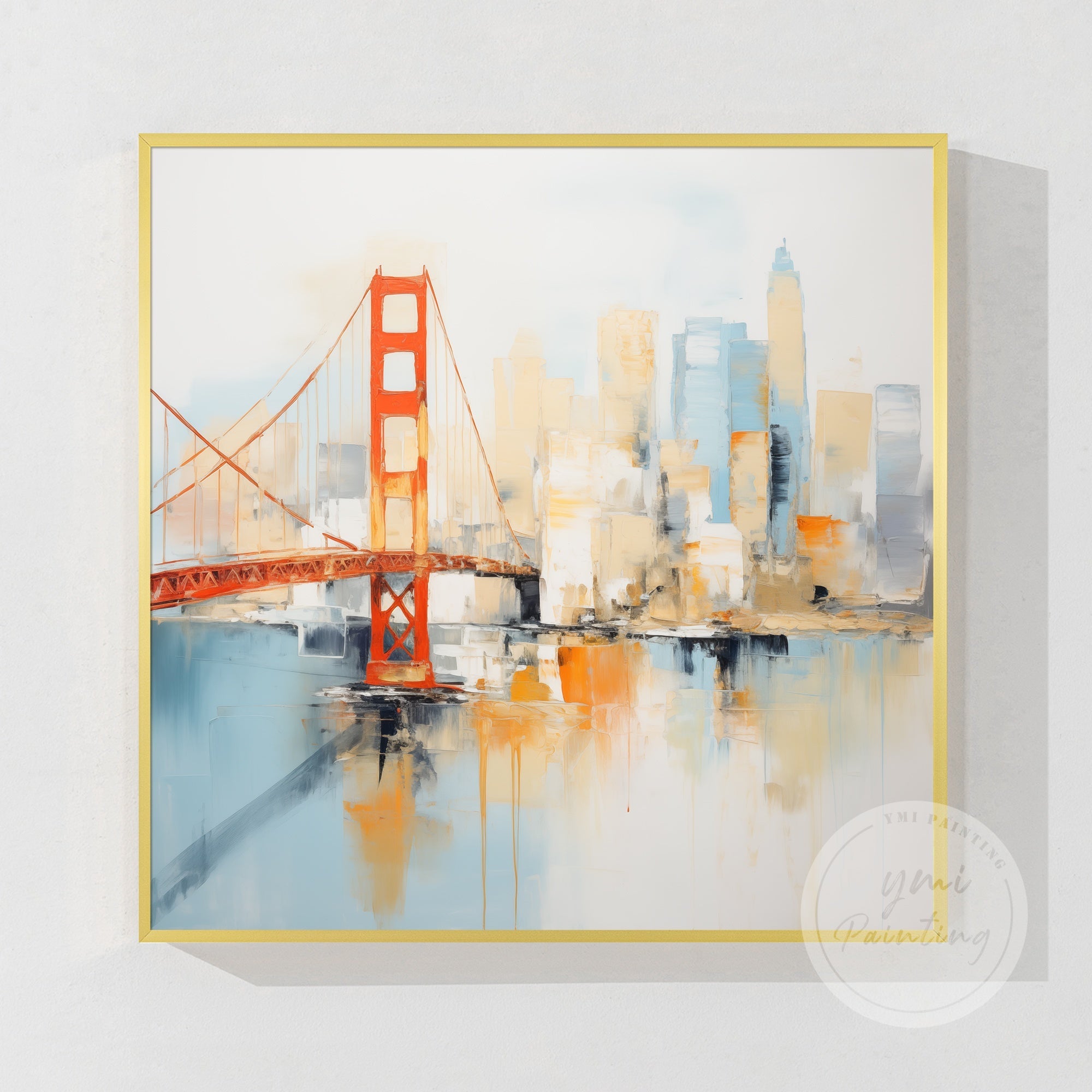 San Francisco Art #YMC035