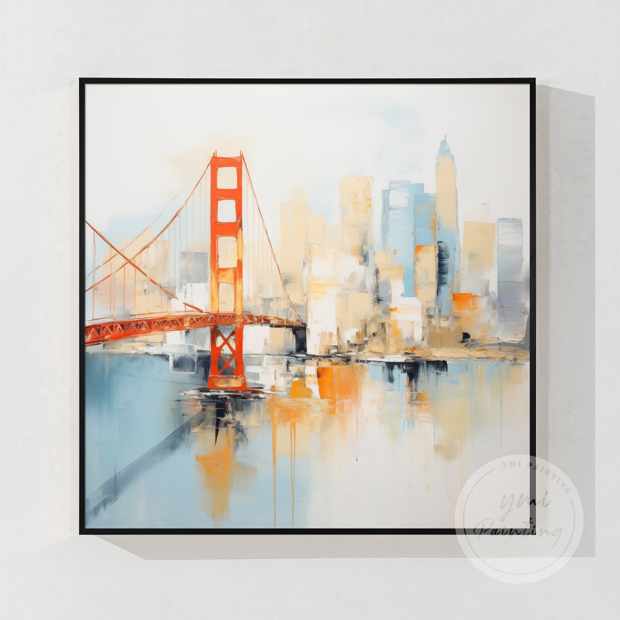 San Francisco Art #YMC035