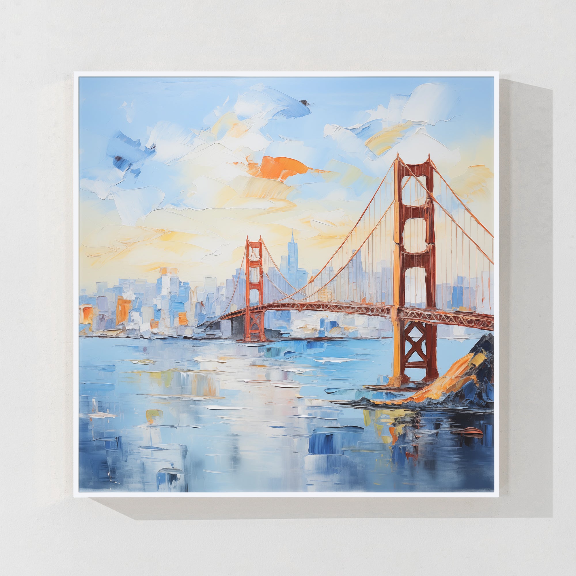 San Francisco Art #YMC037