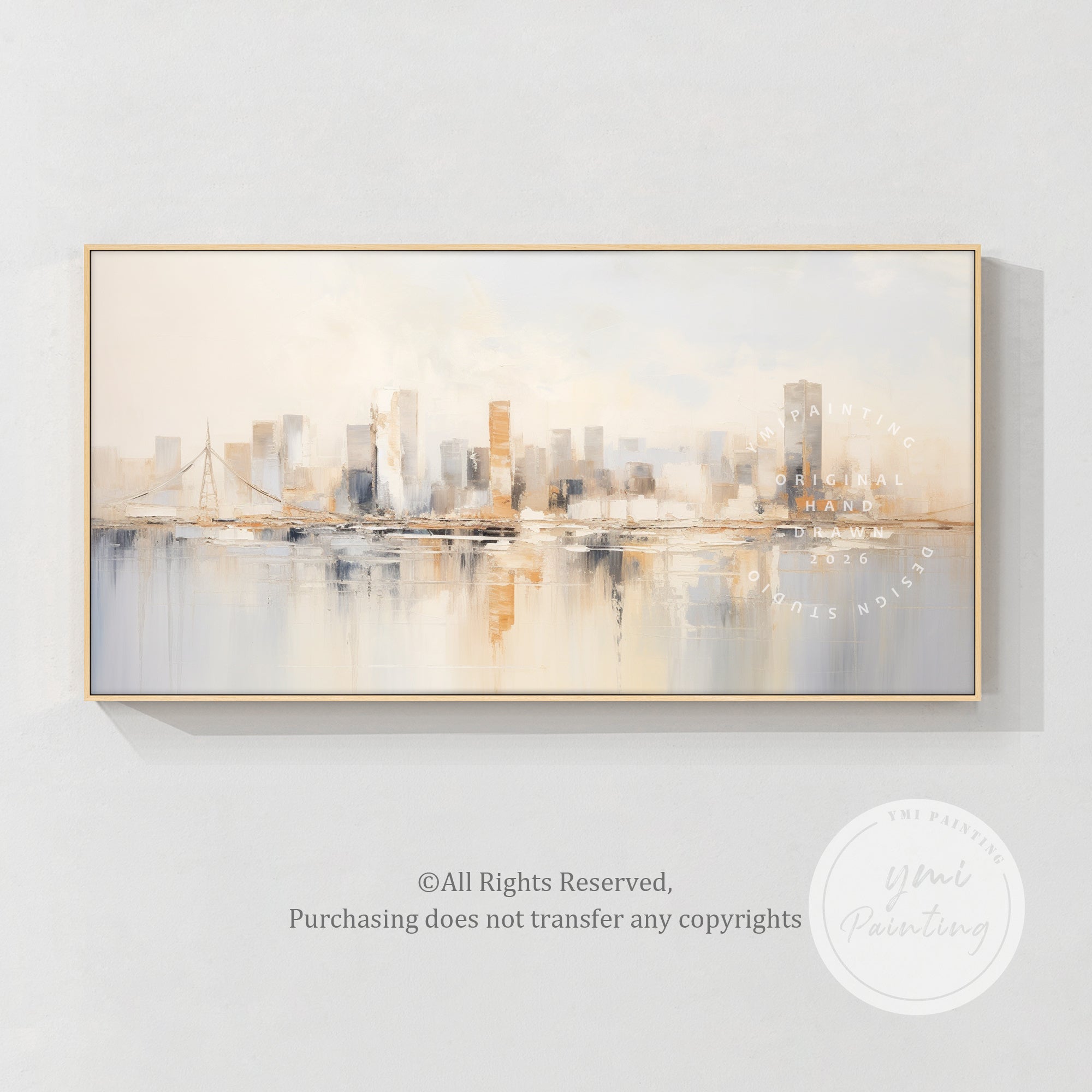 San Francisco Art #YMC085