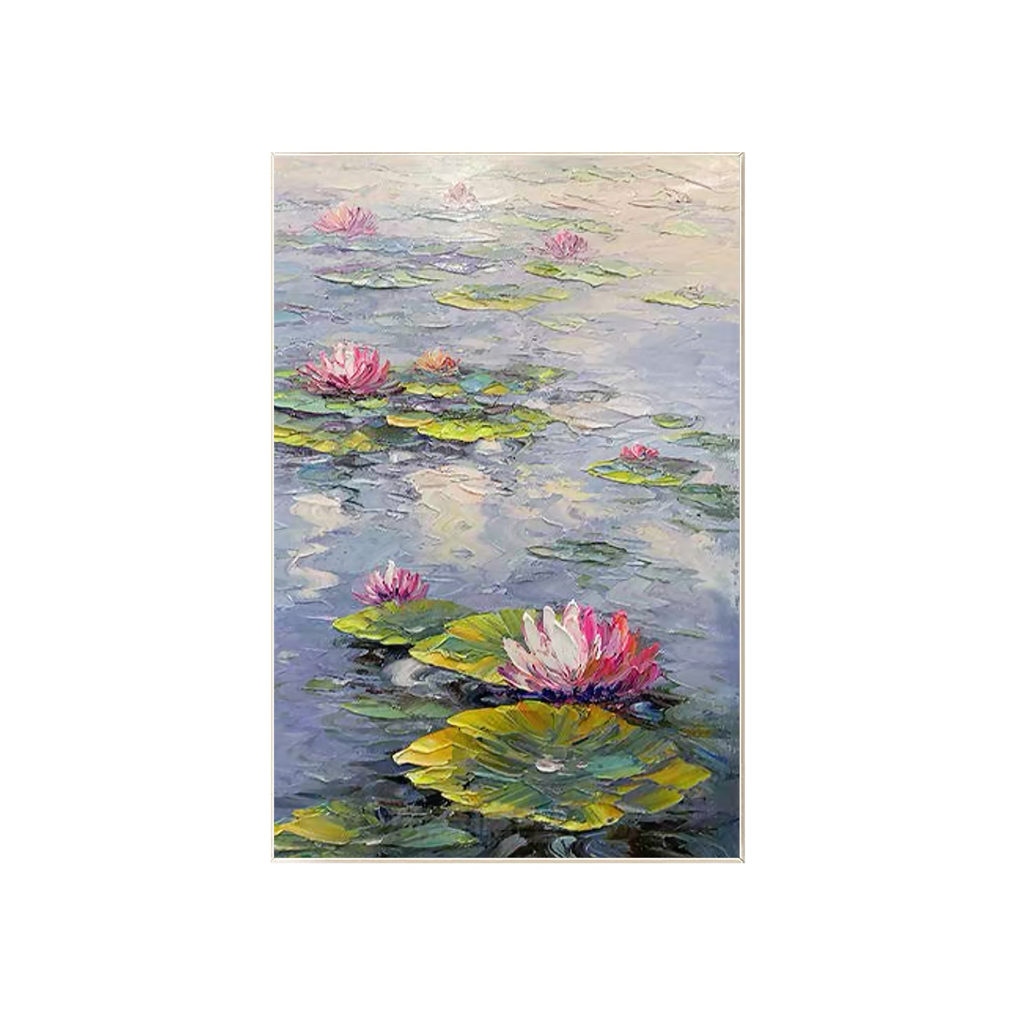 Tableau mural Monet #YFA013